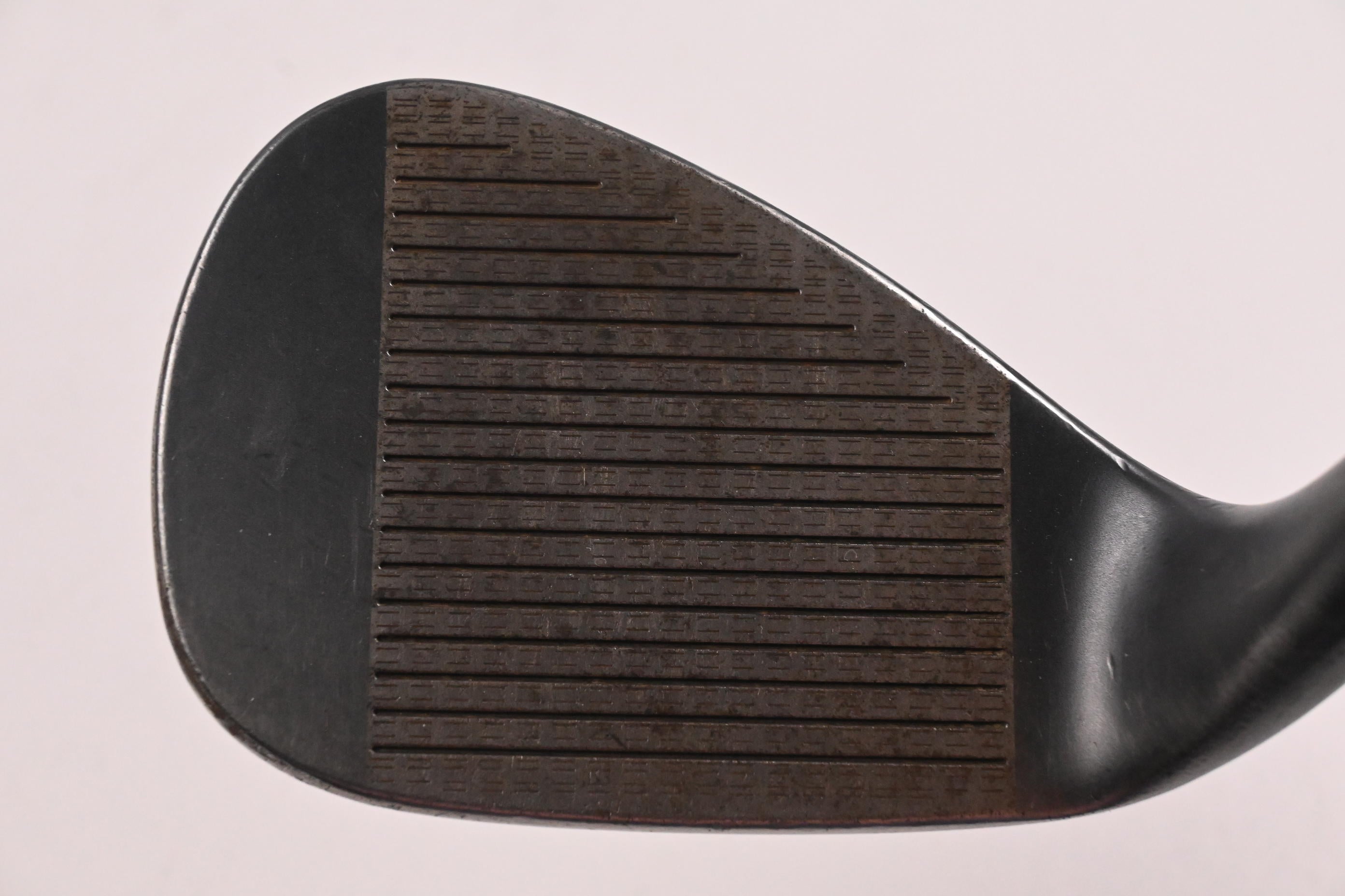 Taylormade Milled Grind 2 Black Sand Wedge / 56 Degree / Wedge Flex N.S.Pro Modus 3