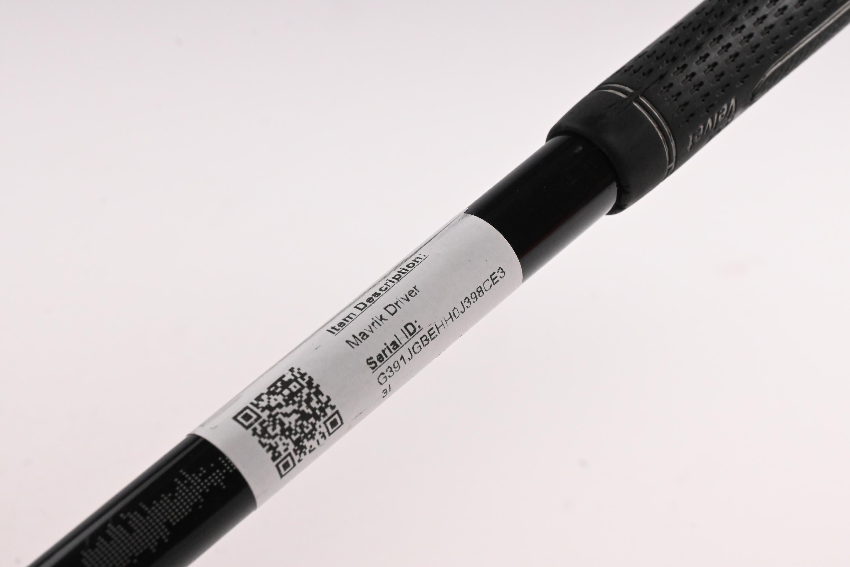 Callaway Mavrik Driver / 9 Degree / Stiff Flex Mitsubishi MMT 60 Shaft