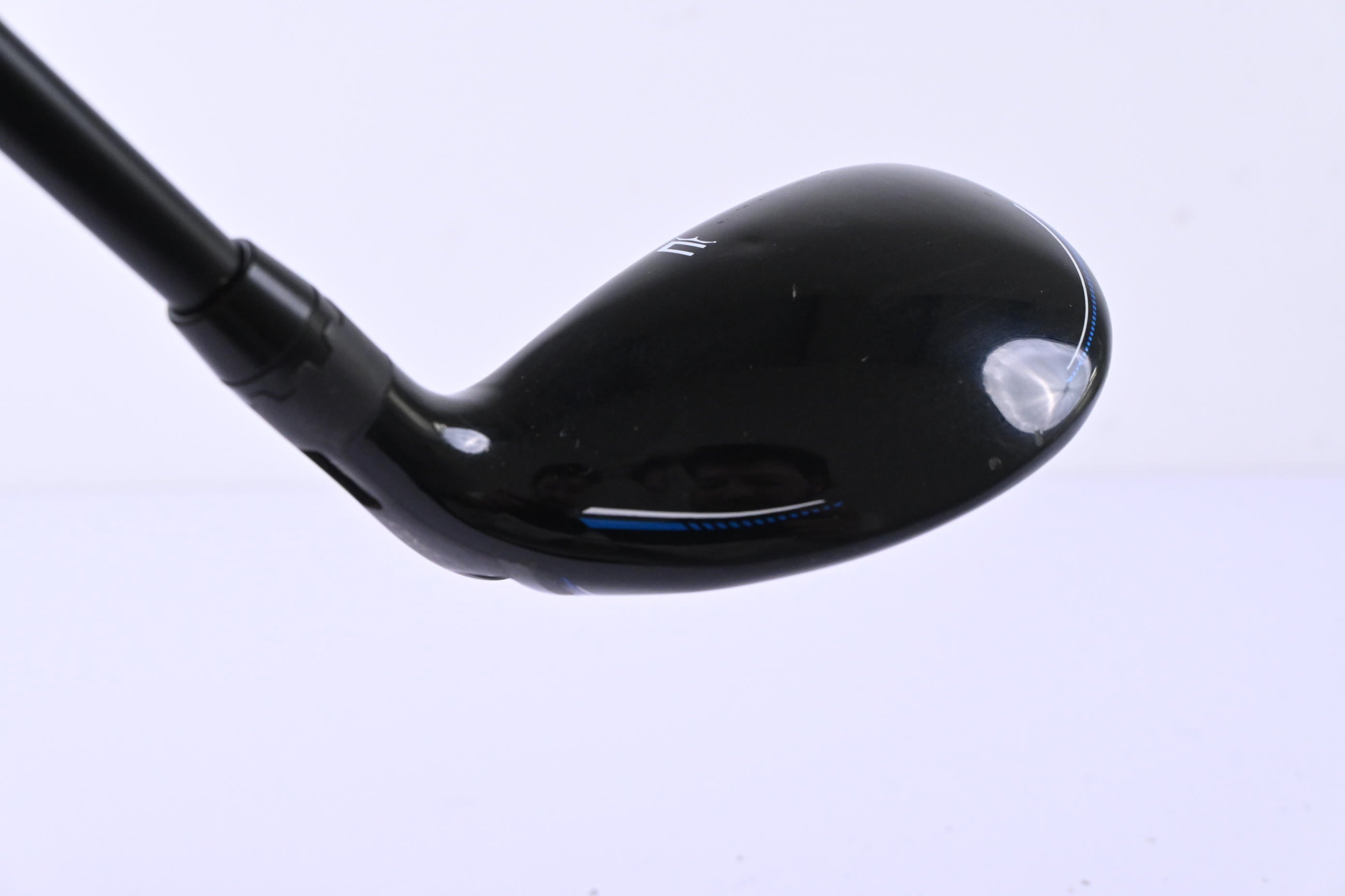 Cobra LTDx One Length #4 Hybrid / 21 Degree / Regular Flex KBS PGI 75 Shaft