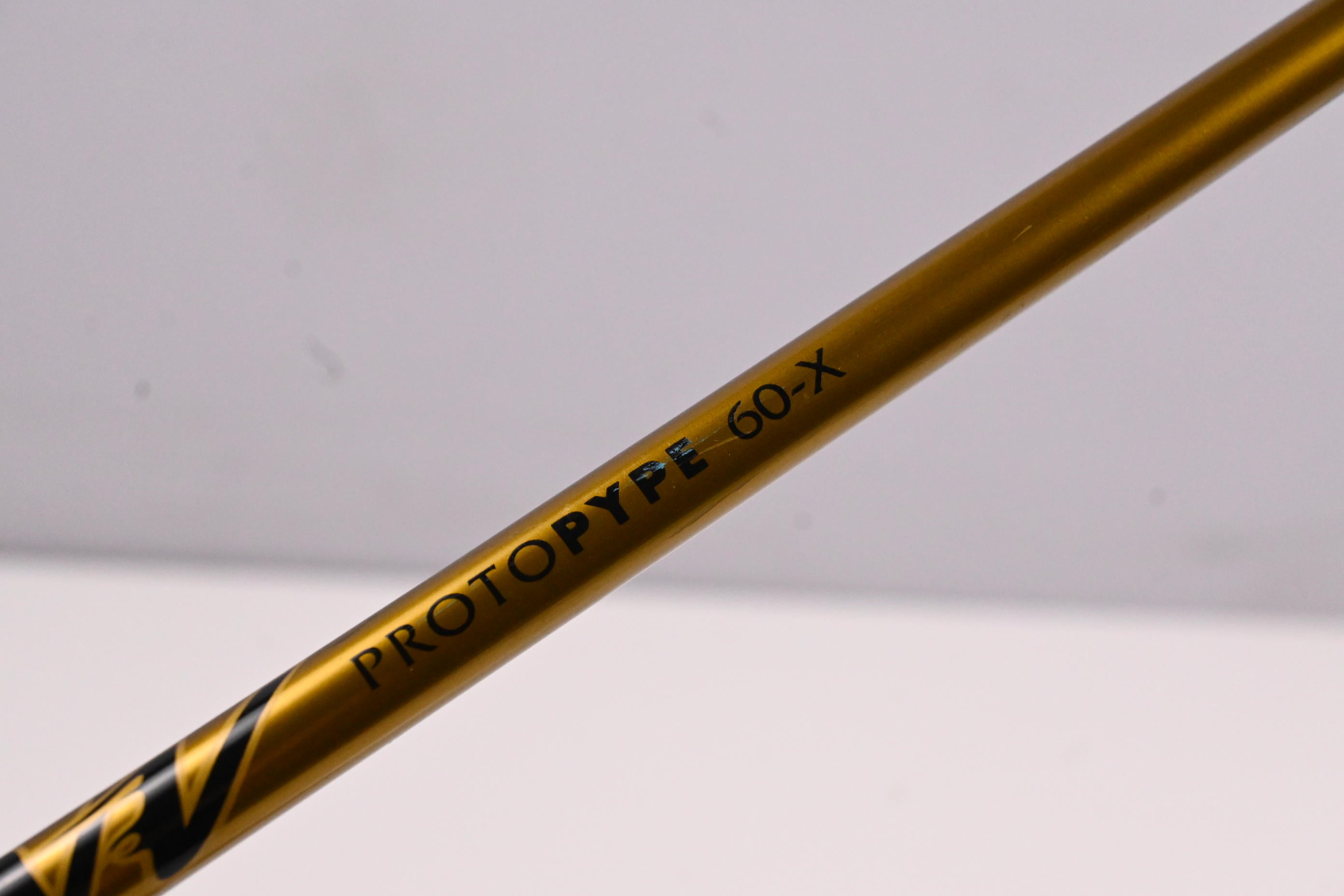Aldila NV Prototype 60 Driver Shaft / X-Flex / Taylormade 2nd Gen