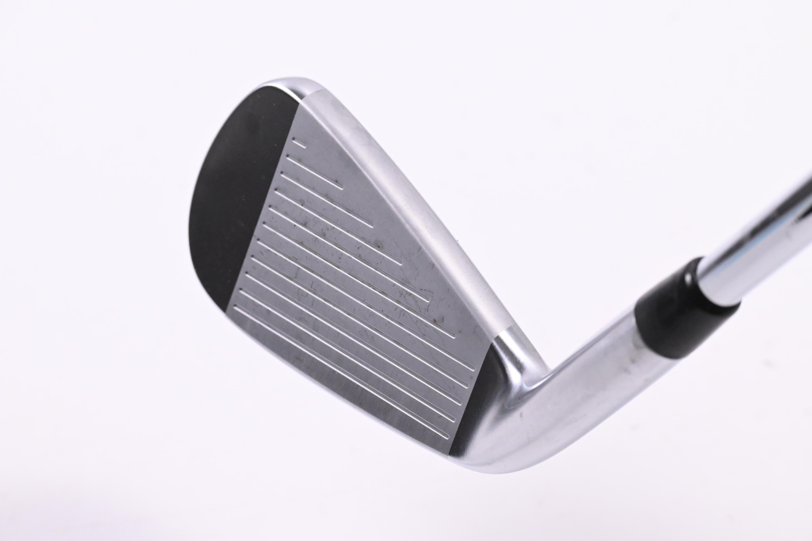 Mizuno MP-H4 Utility #2 Iron / 18 Degree / Stiff Flex Dynamic Gold SL S300 Shaft