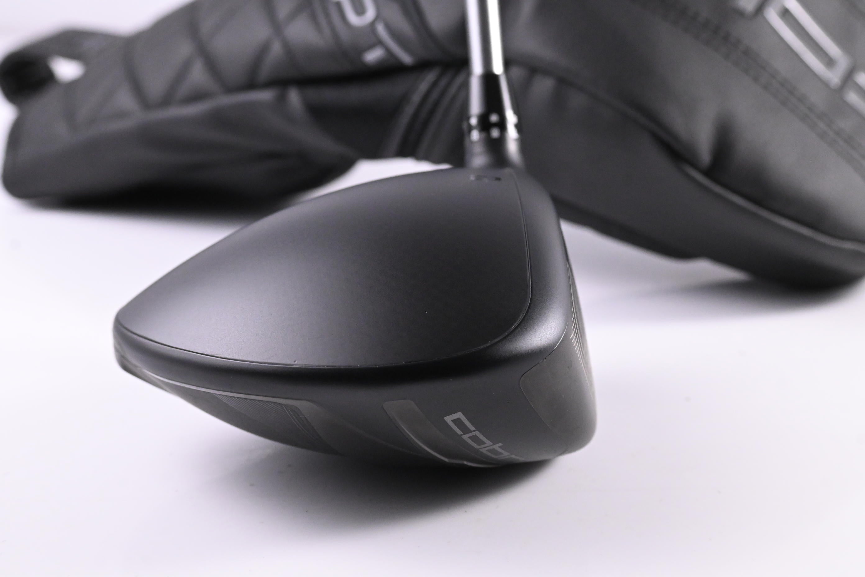 Cobra DS-Adapt LS Driver / 9 Degree / Stiff Flex Fujikura Pro 60 Shaft
