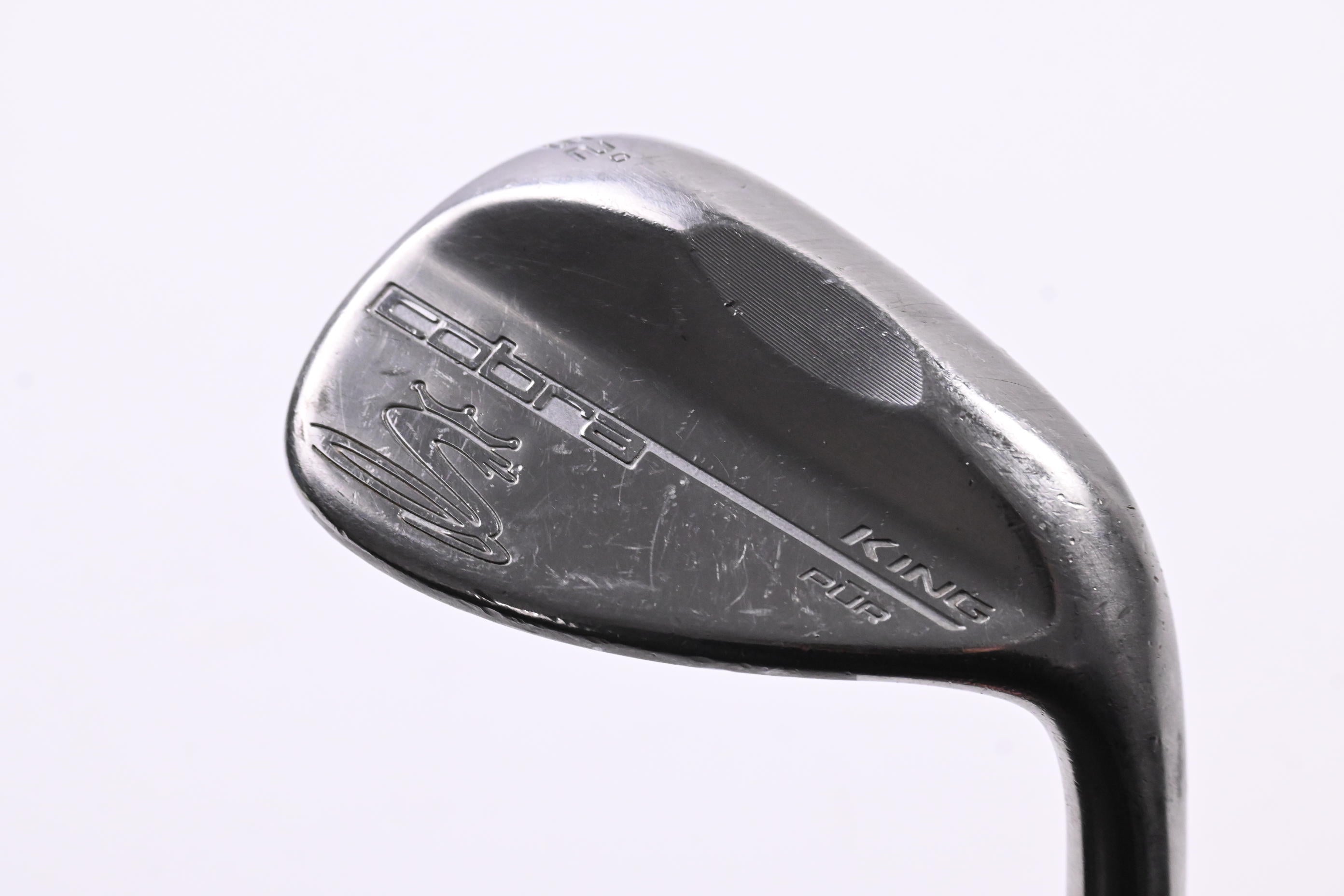Cobra King Pur Gap Wedge / 52 Degree / Stiff Flex Cobra Shaft