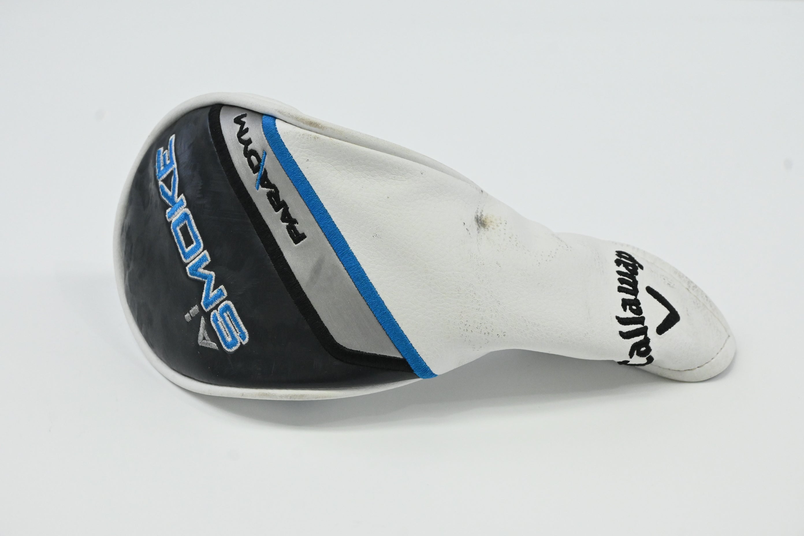Callaway Paradym Ai Smoke #4 Hybrid / 21 Degree / Stiff Flex Cypher 70 Shaft