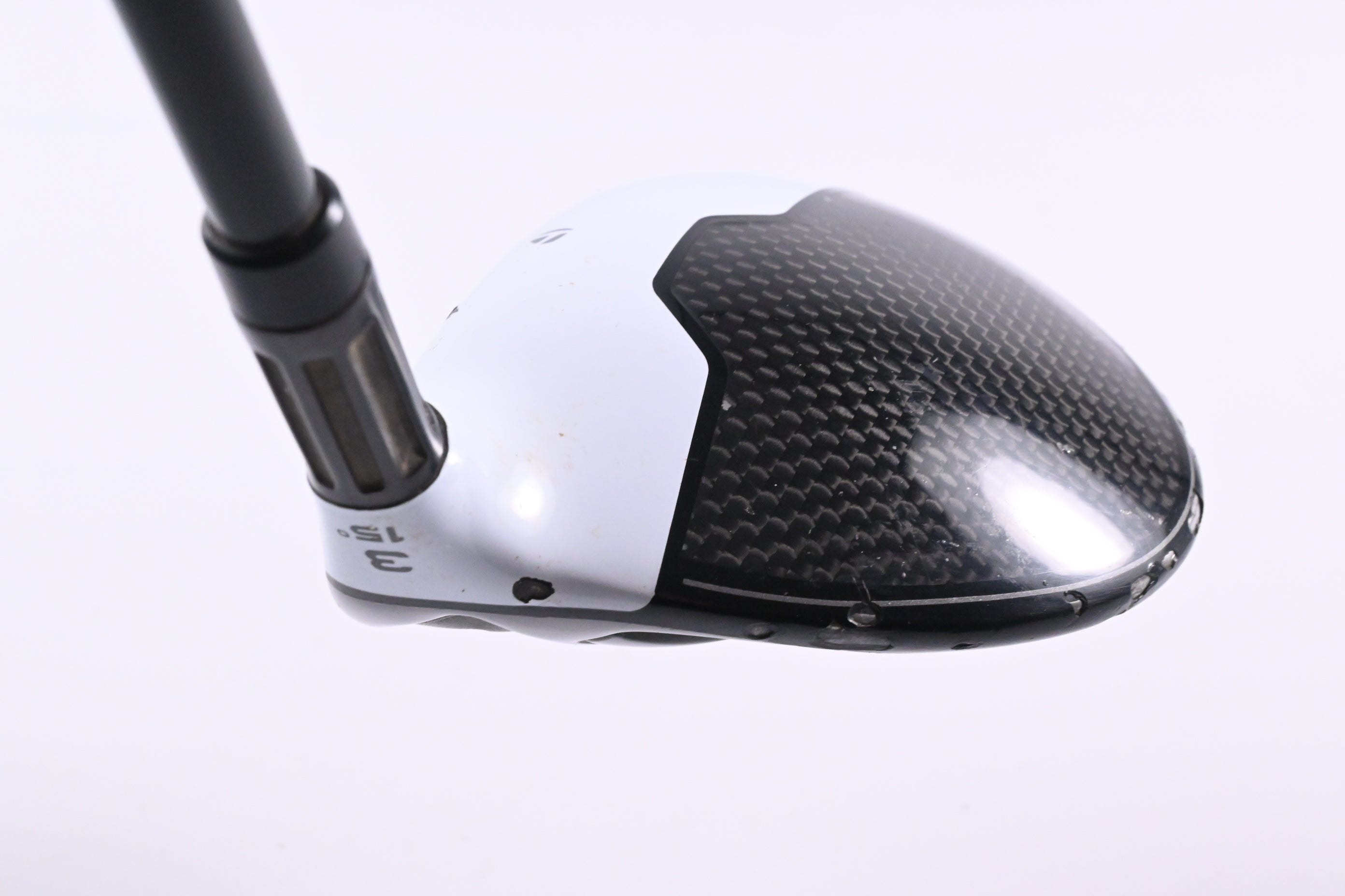 Taylormade M2 2016 #3 Wood / 15 Degree / Senior Flex M2 Reax 55 Shaft