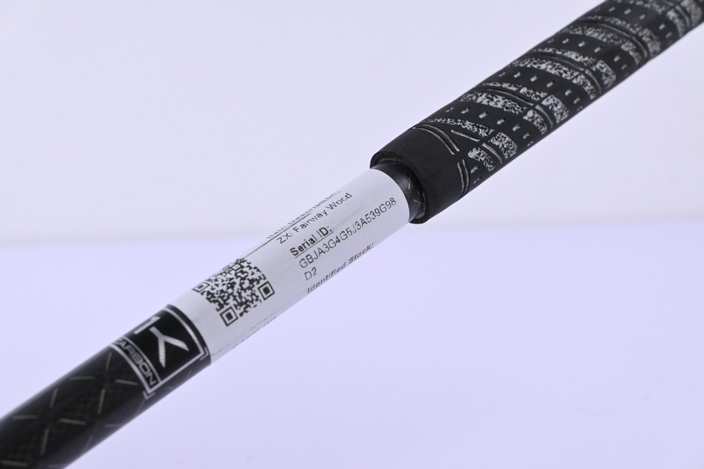 Srixon ZXi #5 Wood / 18 Degree / X-Flex Tensei 1K Black 95 Shaft