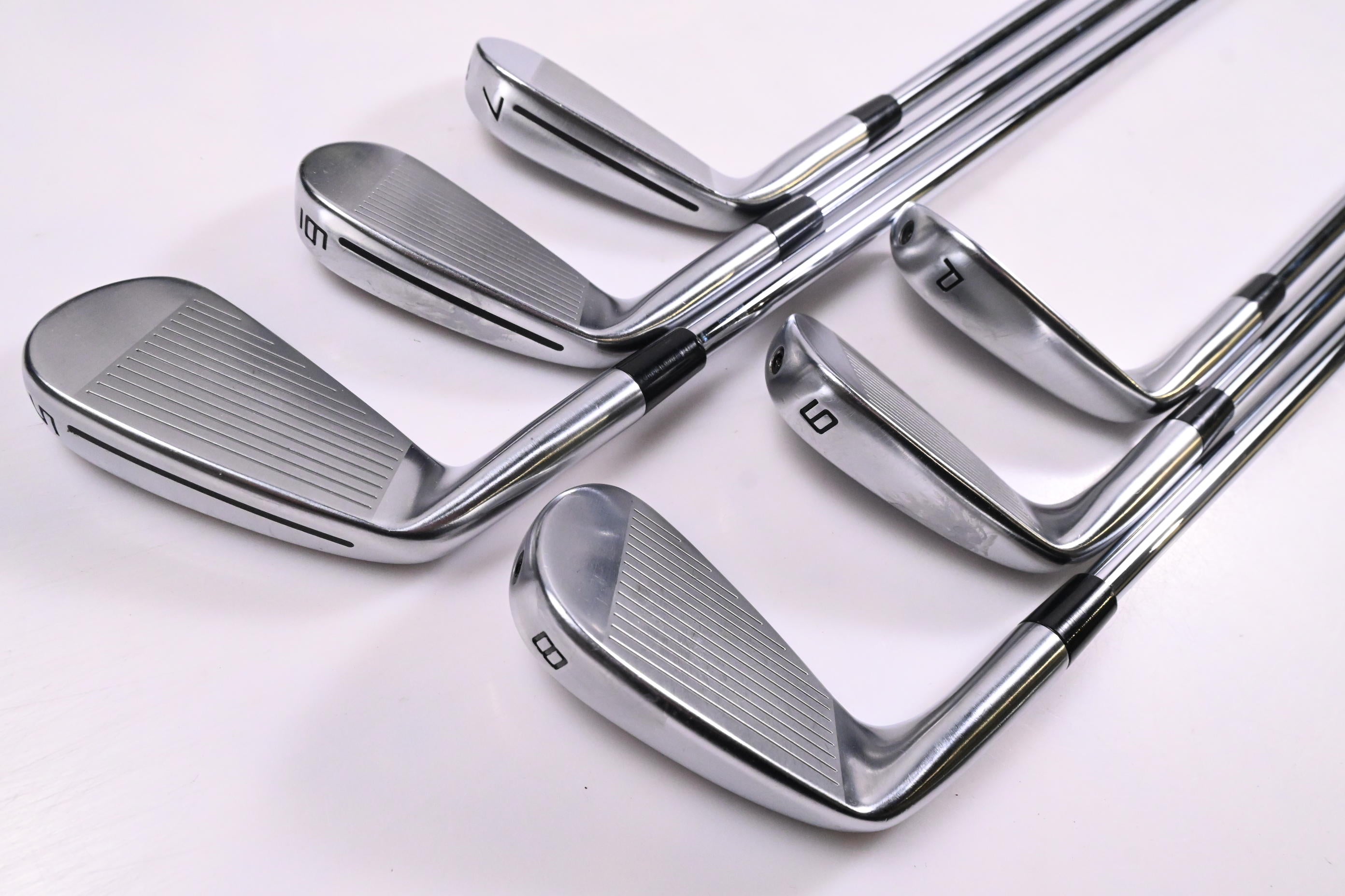 Taylormade P770 2024 Irons / 5-PW / X-Flex N.S.Pro Modus³ Tour 120