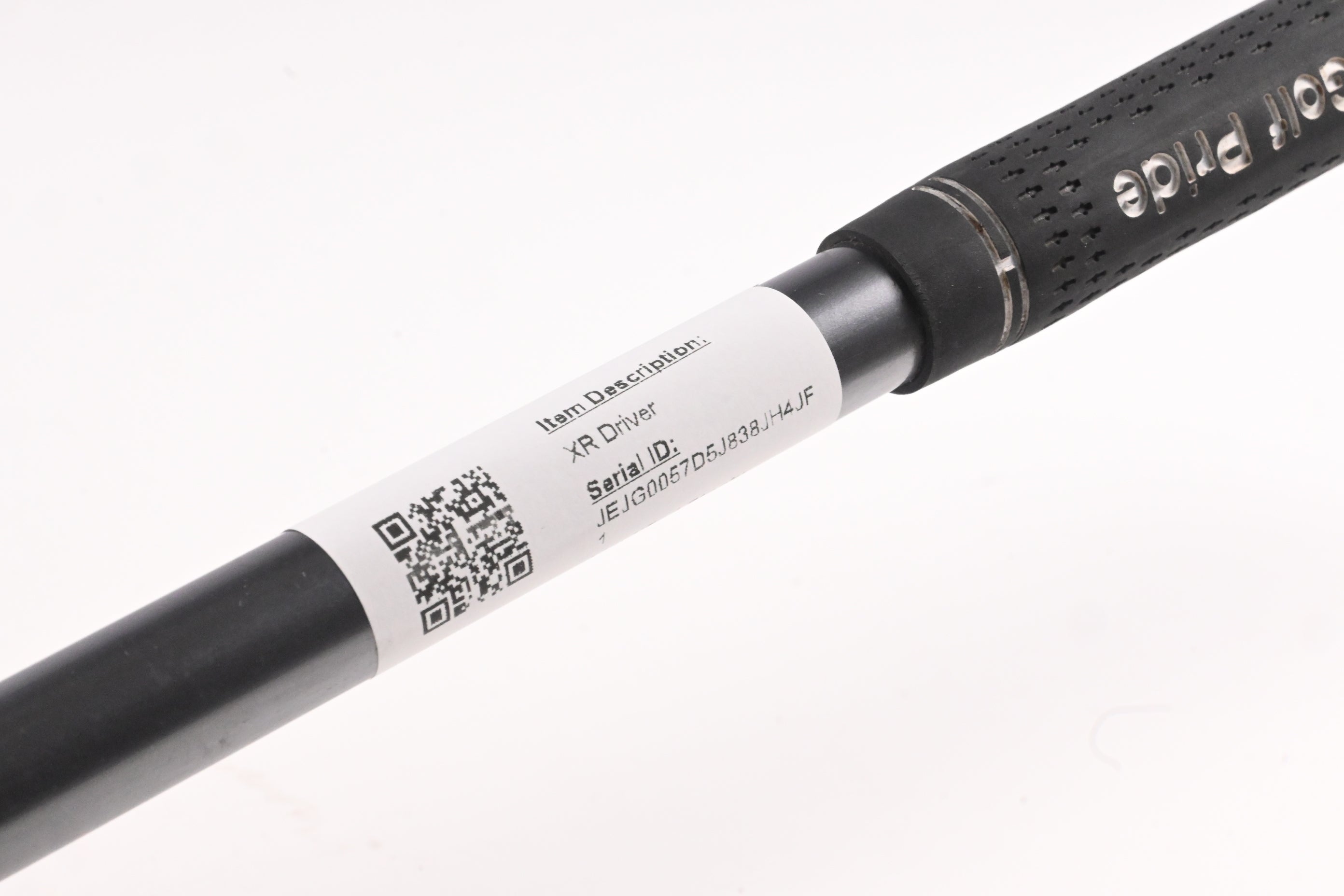 Callaway XR Driver / 10.5 Degree / Regular Flex Grafalloy ProCustom Shaft