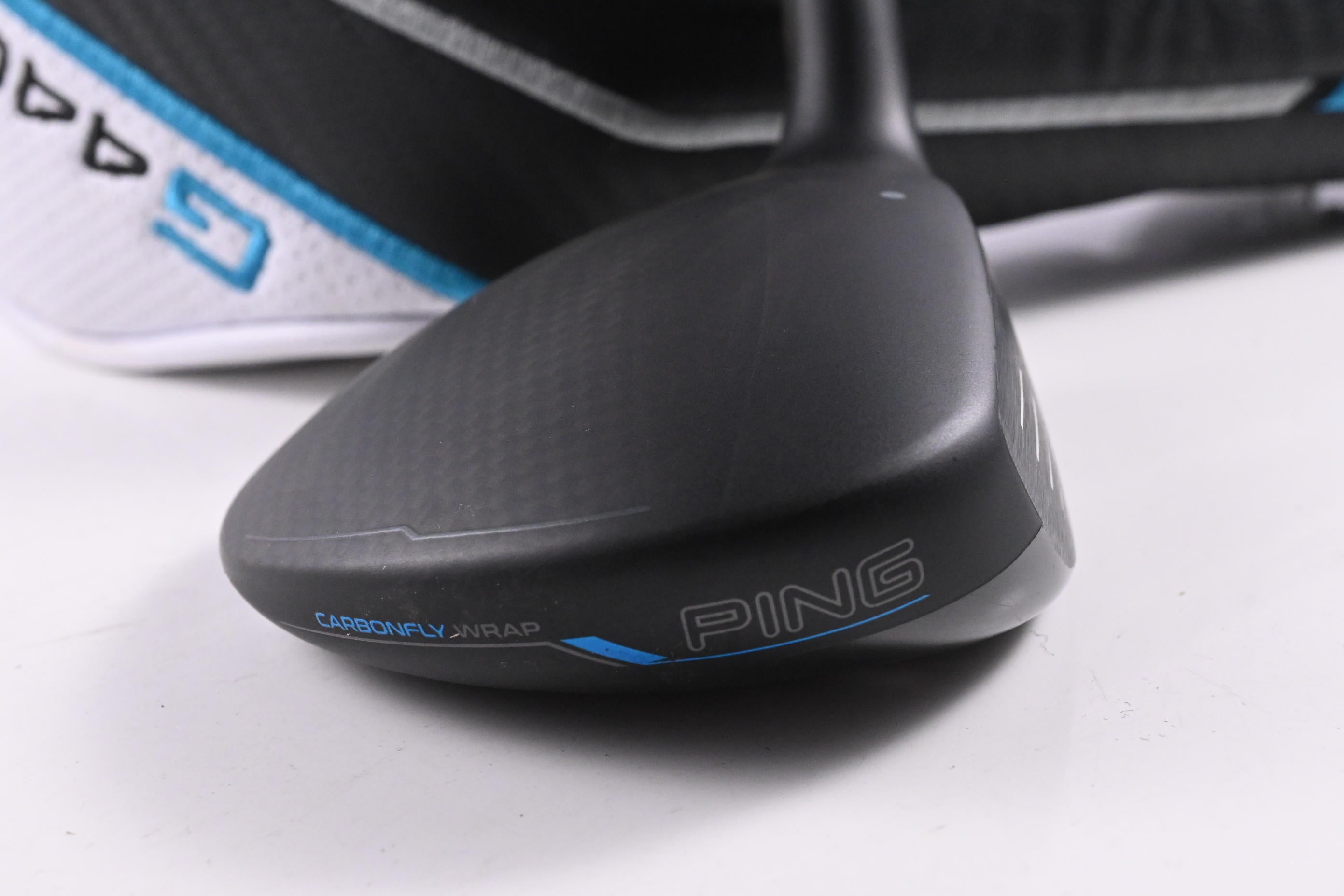 Ping G440 Max #3 Wood / 15 Degree / Stiff Flex Project X Denali Red 70 Shaft