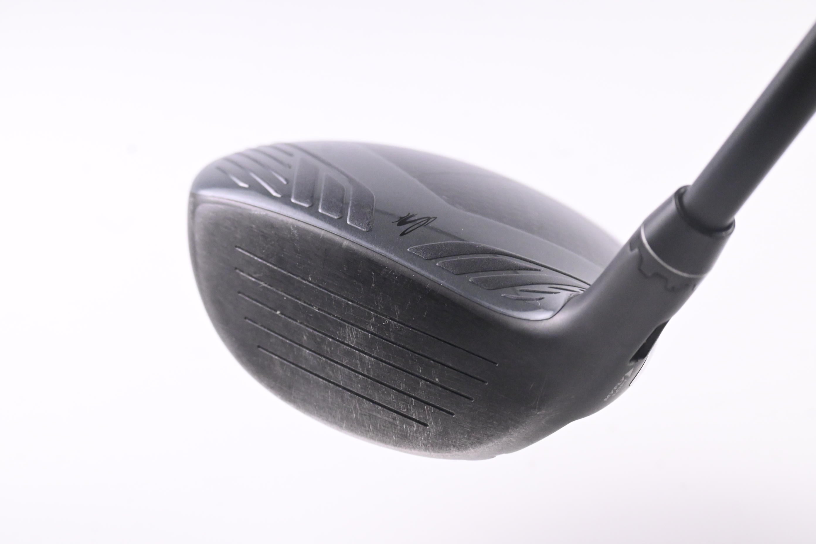 Cobra King F8+ #3-4 Wood / 12-15 Degree / Regular Flex Aldila NV 70 Shaft