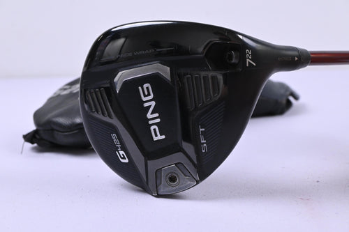 Ping G425 SFT #7 Wood / 22 Degree / Senior Flex Ping Alta Distanza 40 Shaft