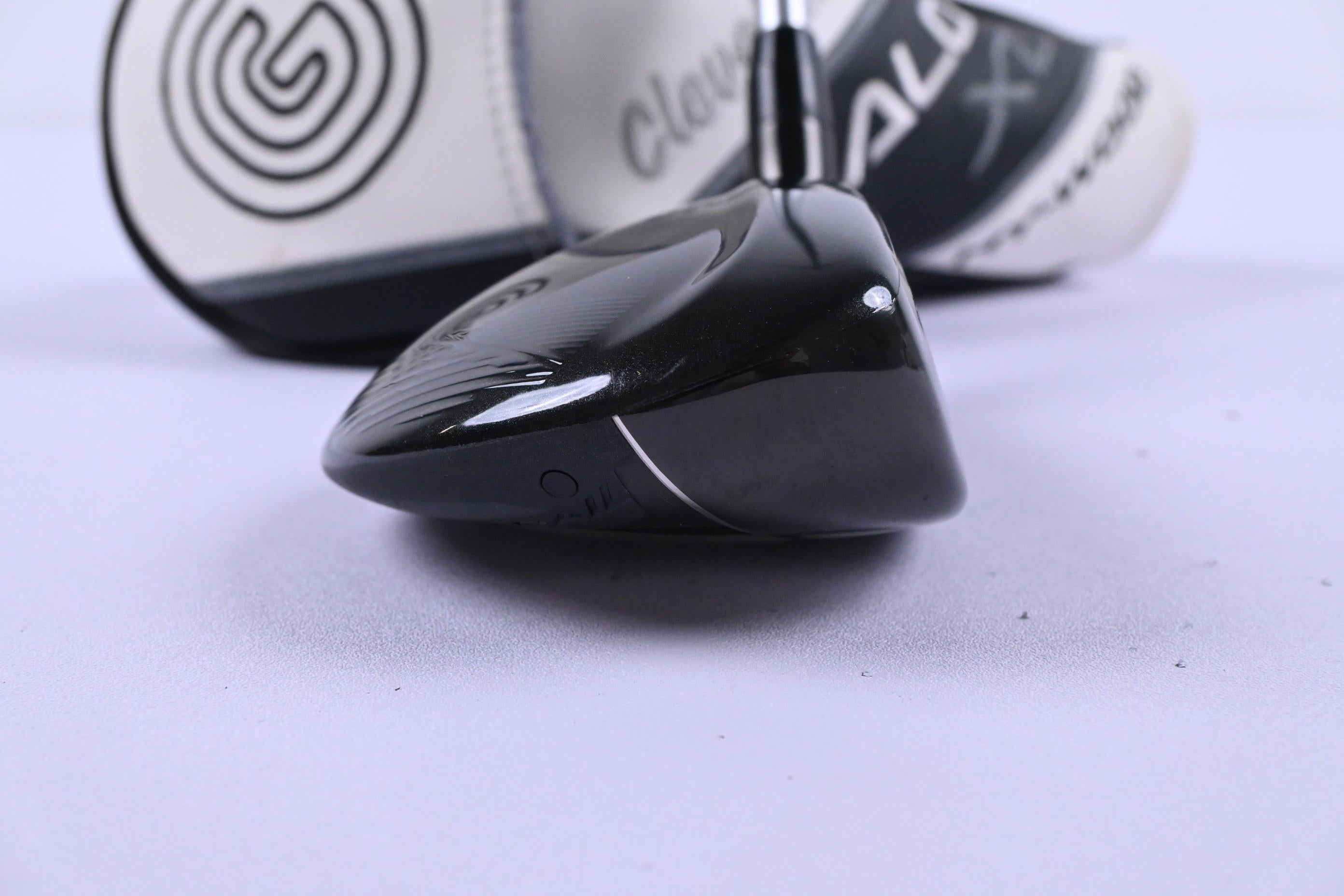 Cleveland Halo XL Hy-Wood #3 Hybrid / 17 Degree / Stiff Flex Aldila Ascent 40