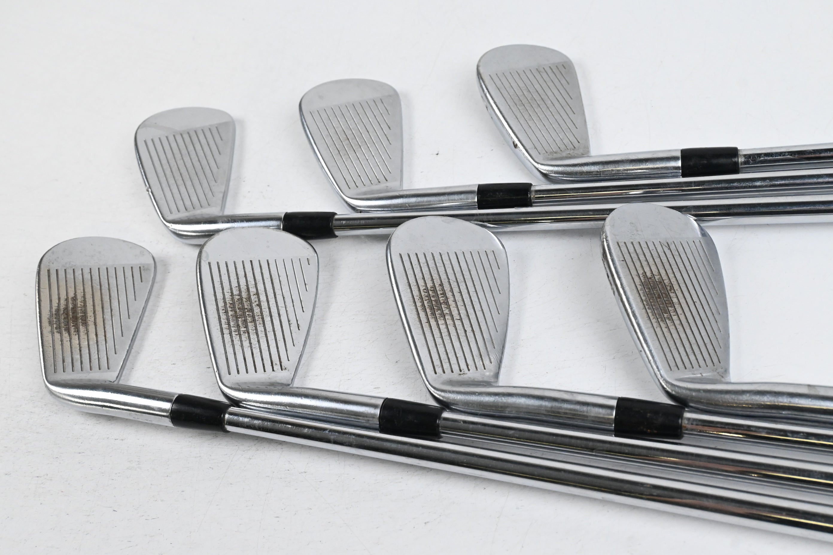 Titleist 714 MB/CB Combo Irons / 4-PW / Regular Flex Project X Precision Shafts