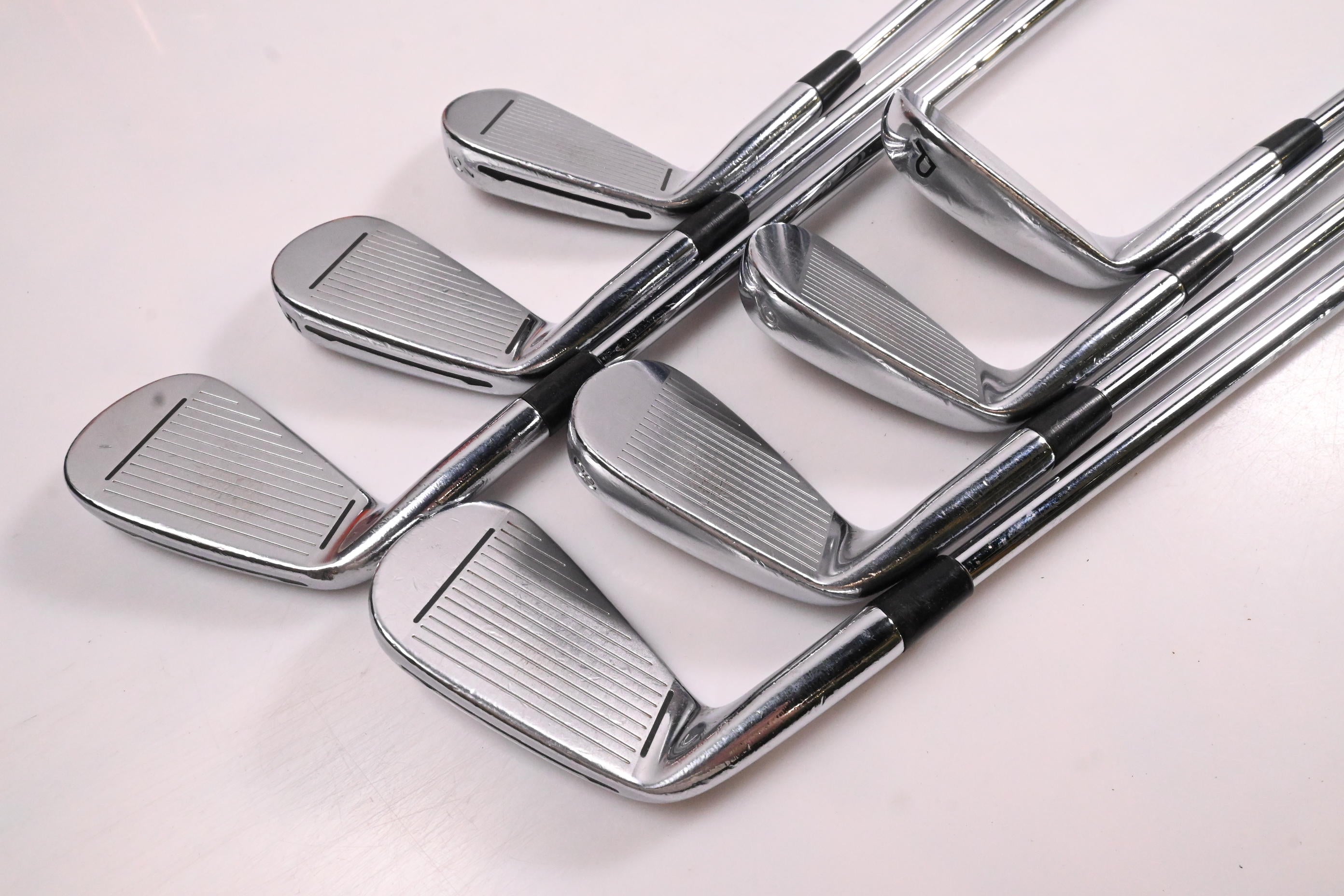 Taylormade PSi Tour Irons / 4-PW / X-Flex KBS Tour Shafts