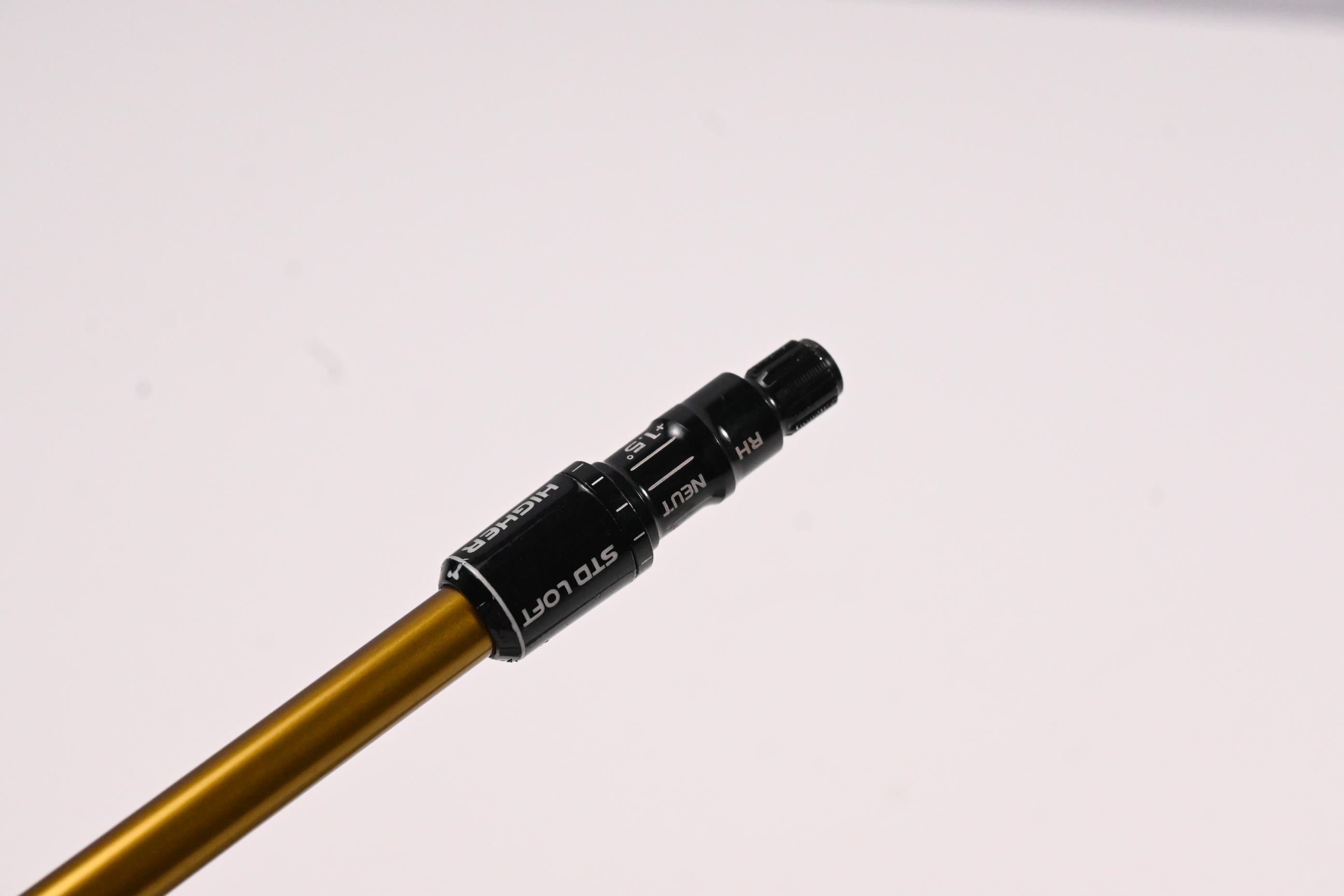 Aldila NV Prototype 60 Driver Shaft / X-Flex / Taylormade 2nd Gen