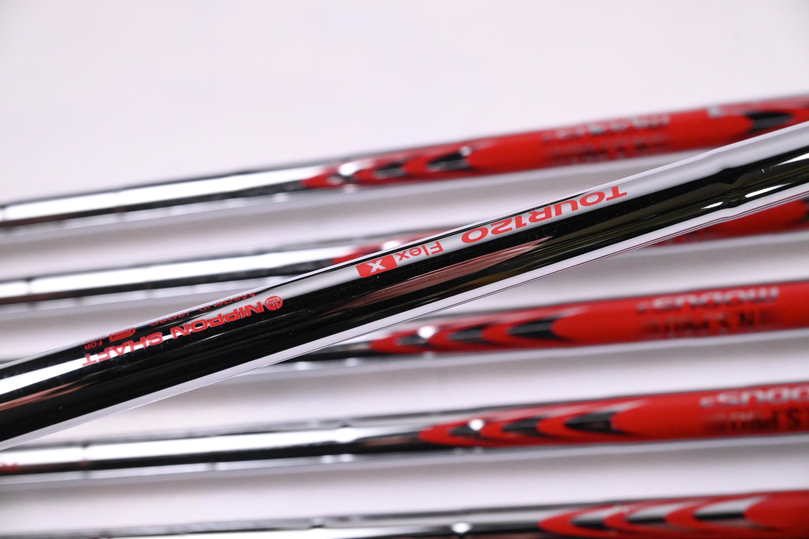 Taylormade P770 2024 Irons / 5-PW / X-Flex N.S.Pro Modus³ Tour 120