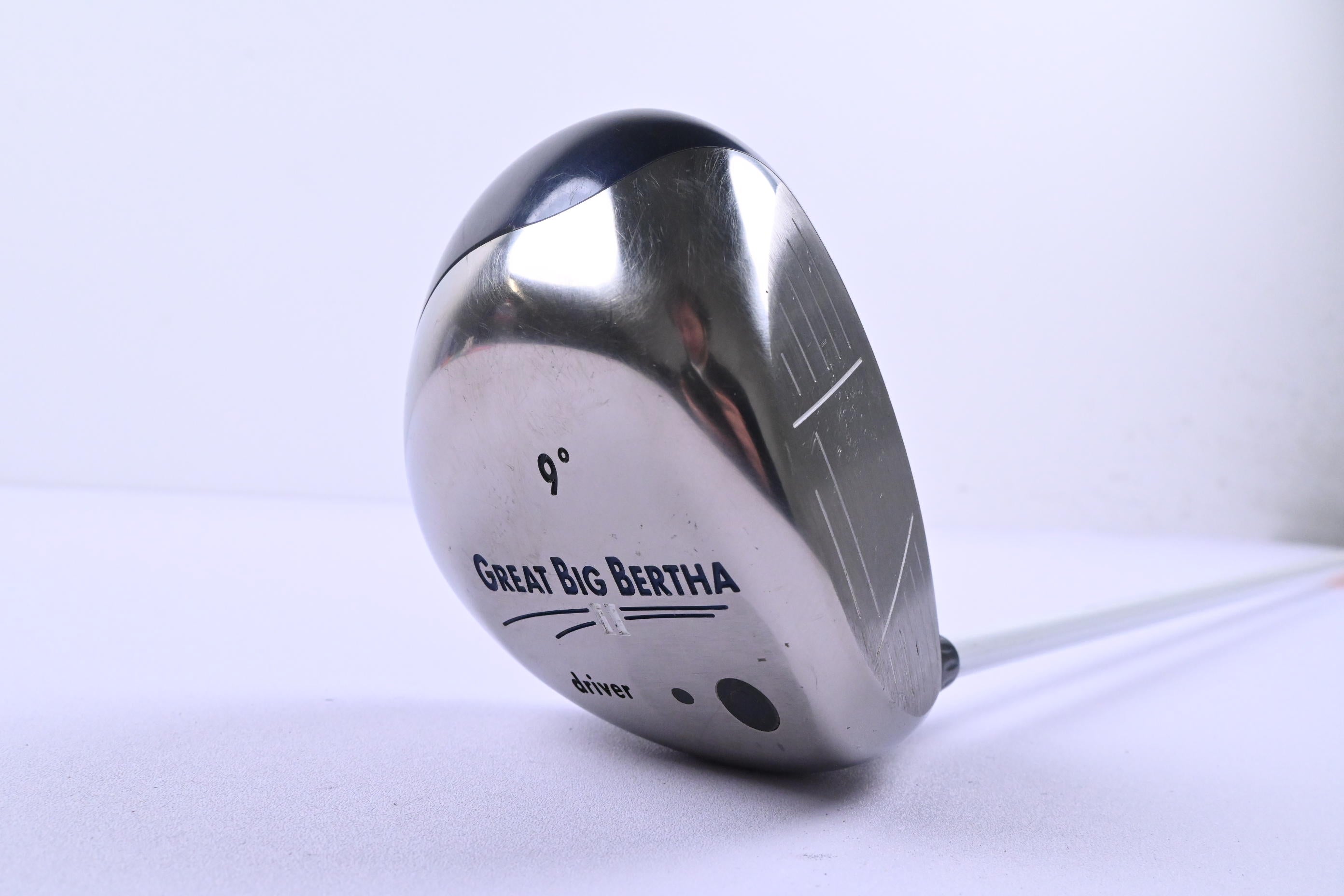Callaway Great Big Bertha Driver / 9 Degree /  X-Stiff UST Proforce XL