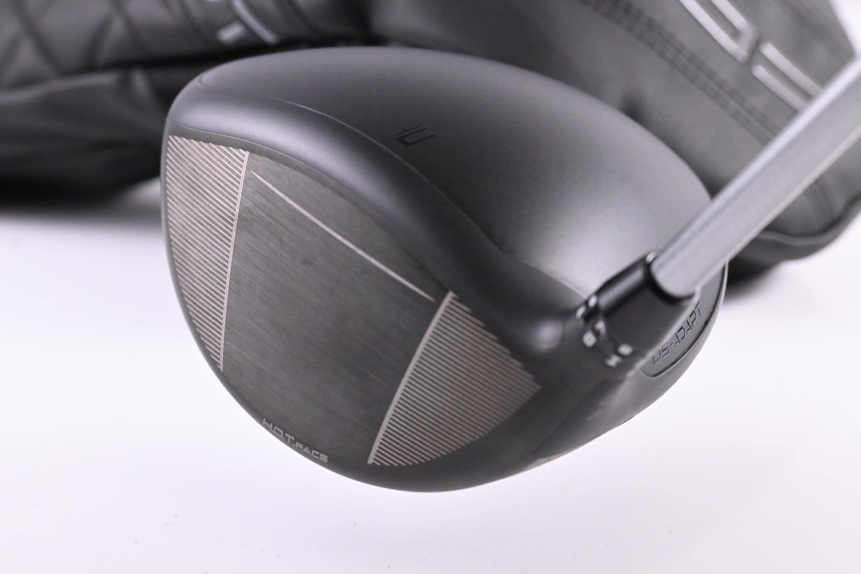 Cobra DS-Adapt LS Driver / 9 Degree / Stiff Flex Fujikura Pro 60 Shaft