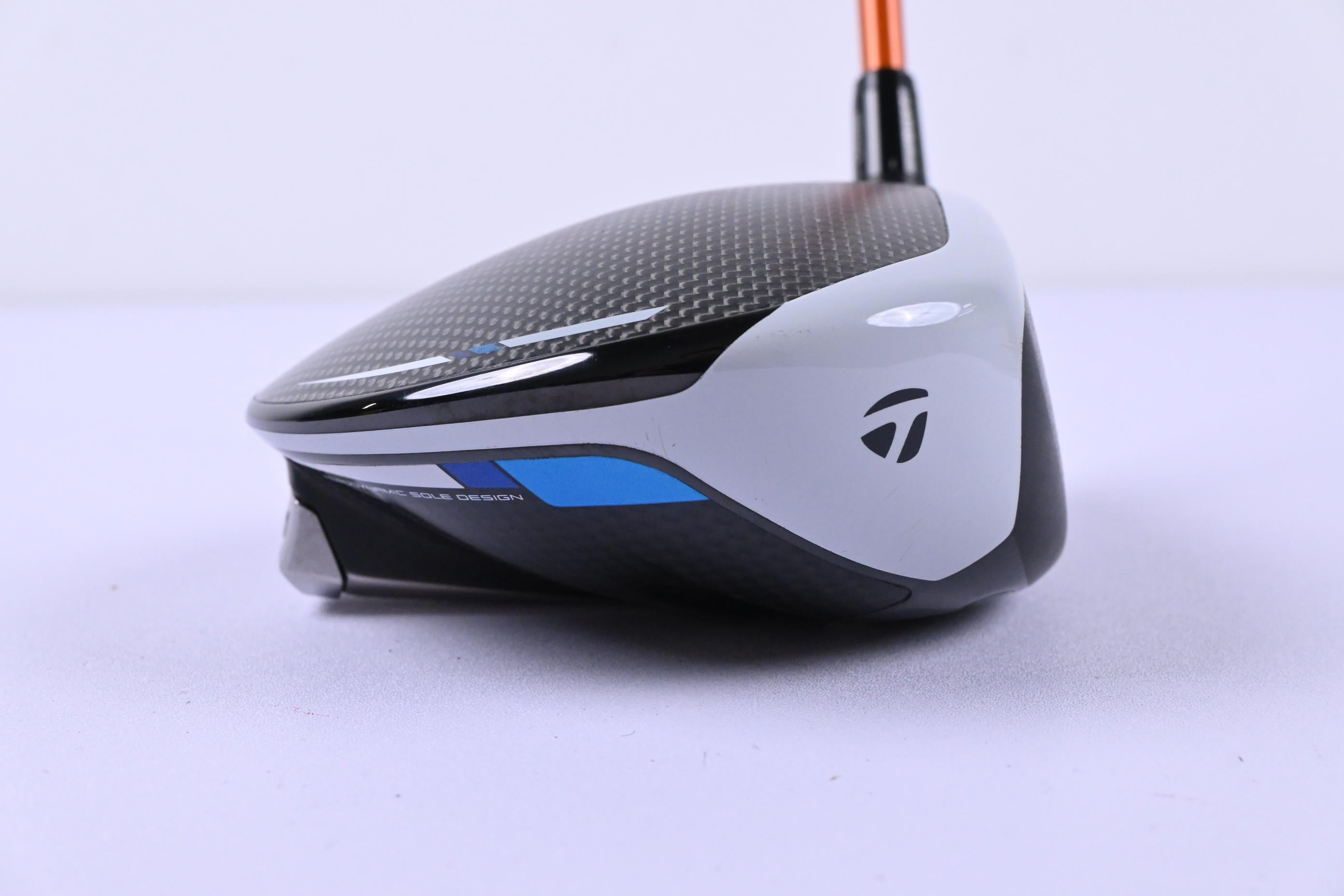 Taylormade SIM Driver / 9 Degree / X-Flex Graphite Design Tour AD Di-6 Shaft