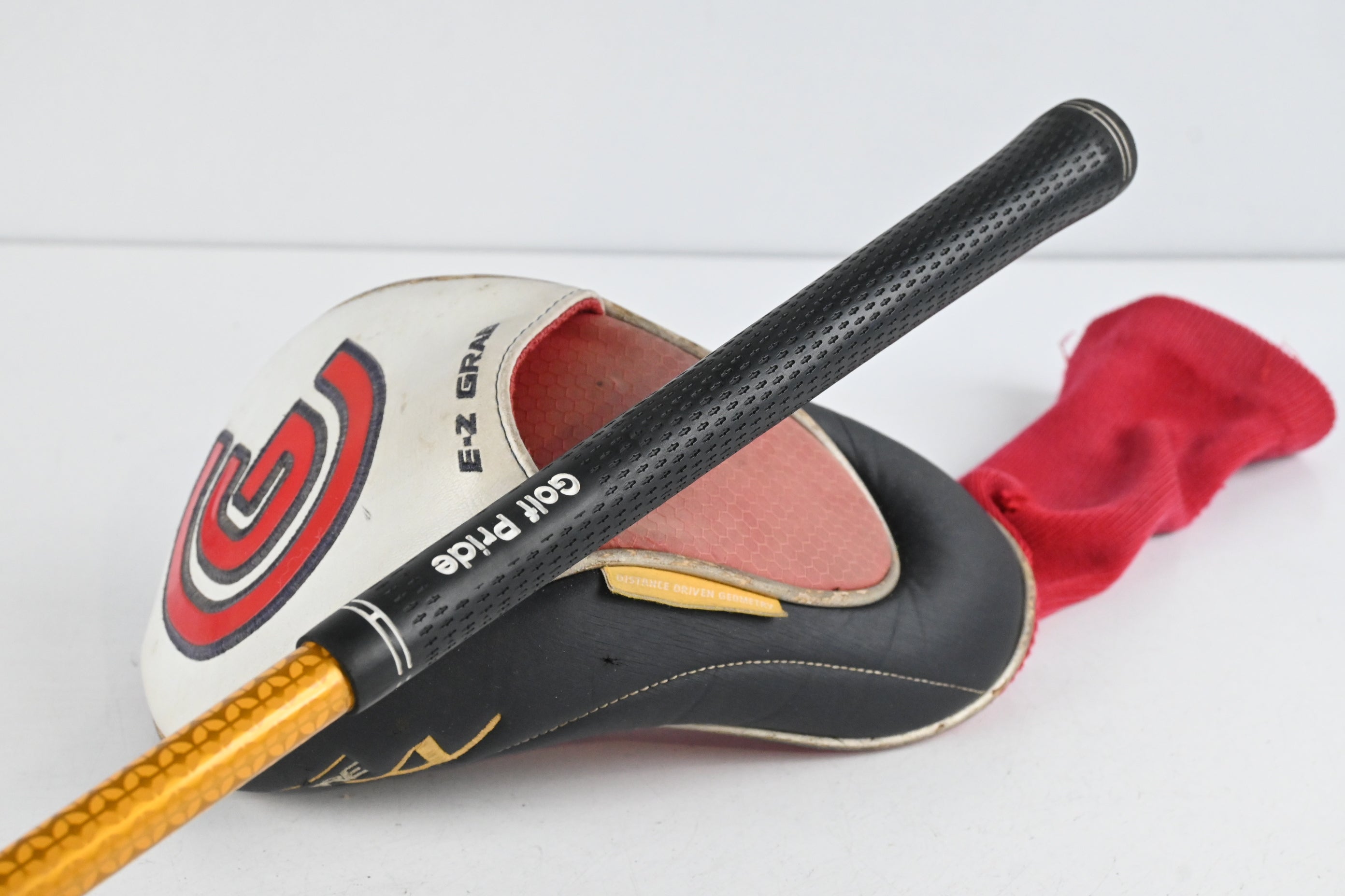 Cleveland HiBore XL Driver / 12 Degree / Senior Flex Fujikura Fit-On Gold 55