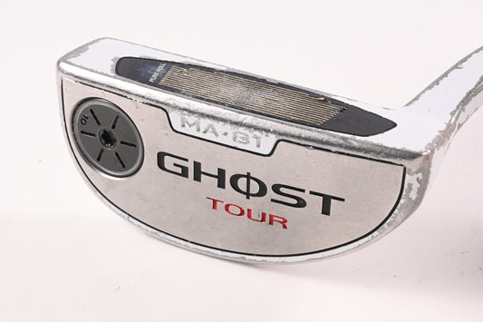 Taylormade Ghost Tour MA.81 Putter / 35 Inch