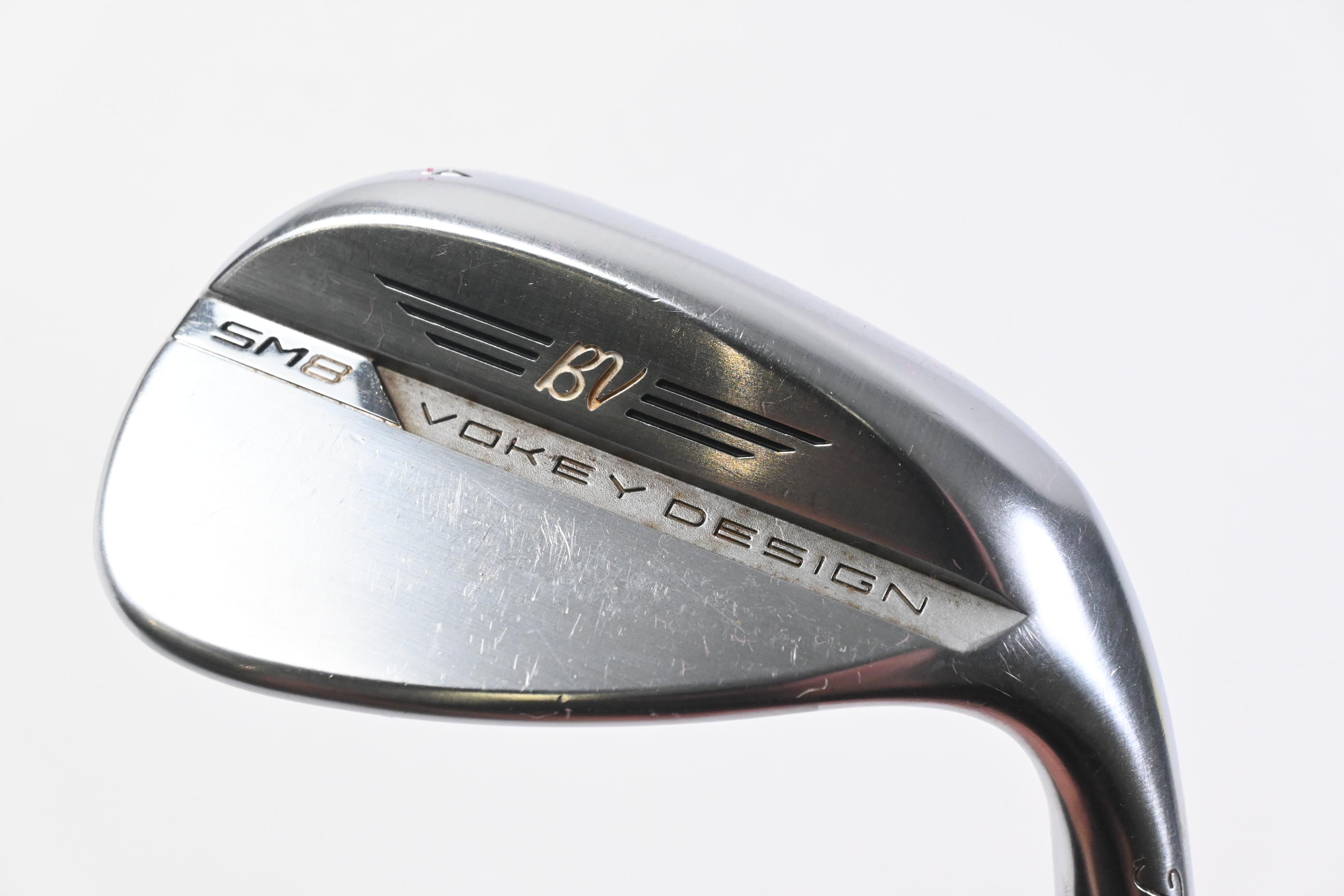 Titleist Vokey SM8 Sand Wedge / 54 Degree / Stiff Flex N.S.Pro Modus3 Tour 105