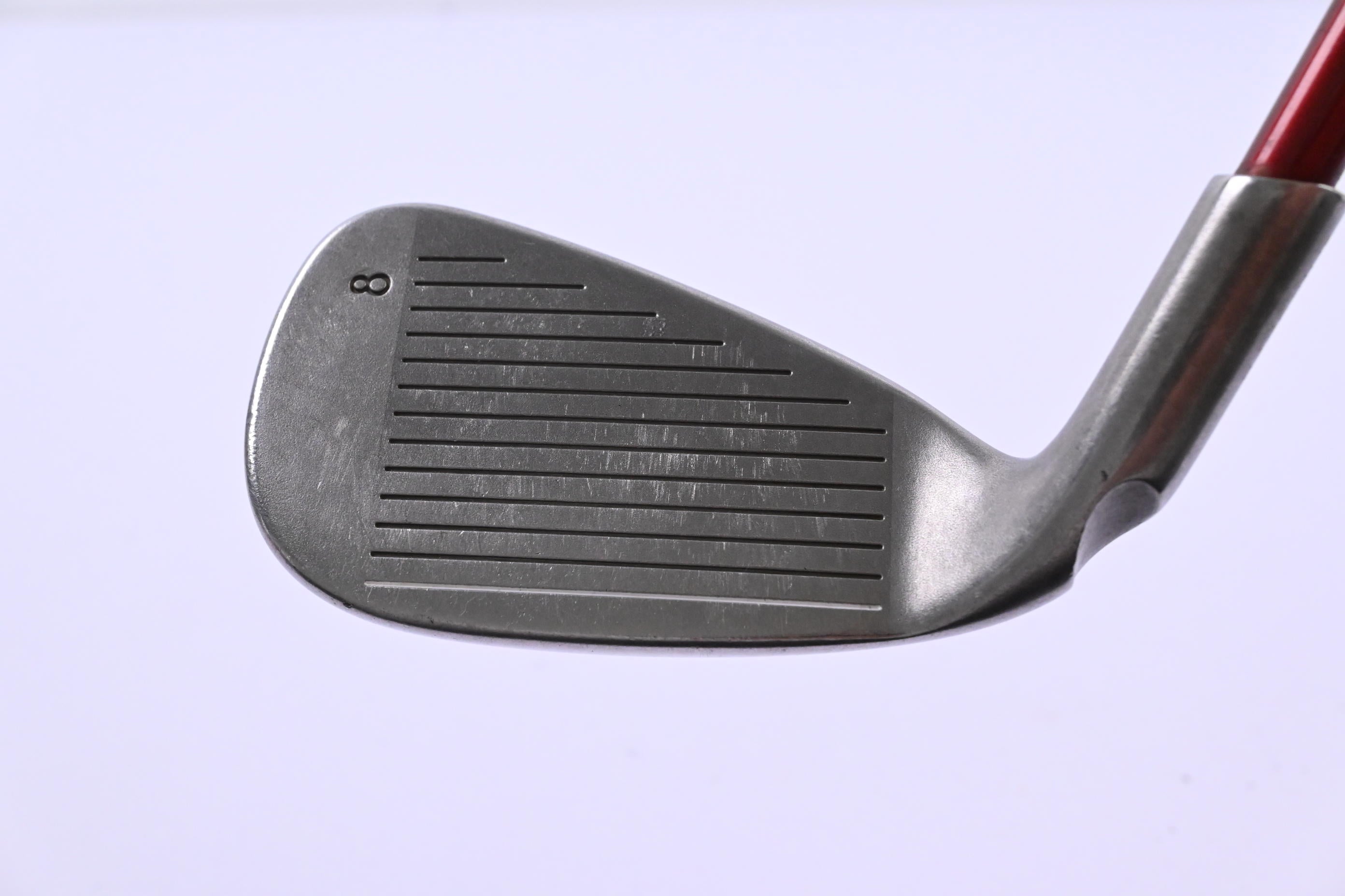 Ping G15 #8 Iron / Blue Dot / Senior Flex Ping TFC 149 Shaft