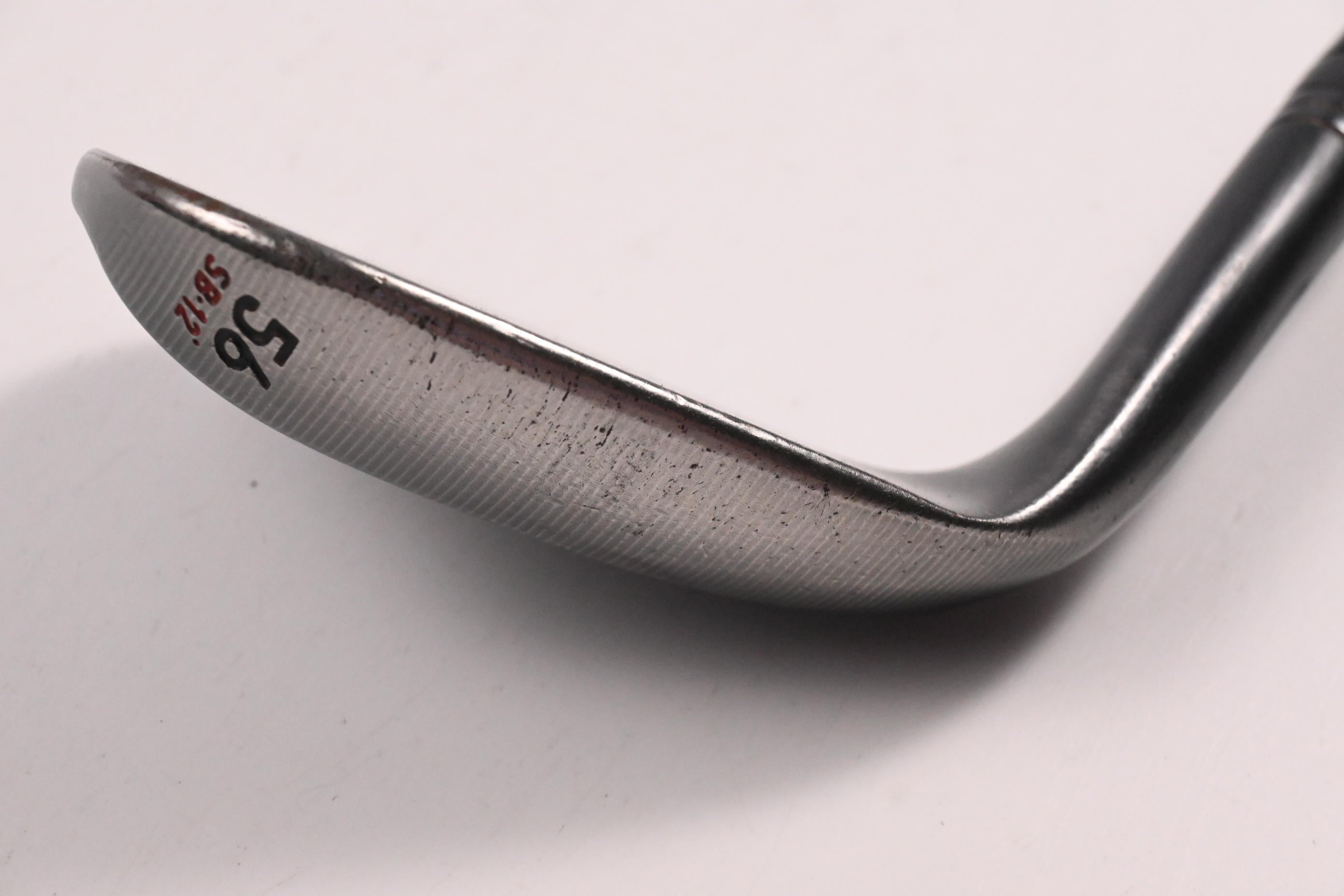 Taylormade Milled Grind 2 Black Sand Wedge / 56 Degree / Wedge Flex N.S.Pro Modus 3