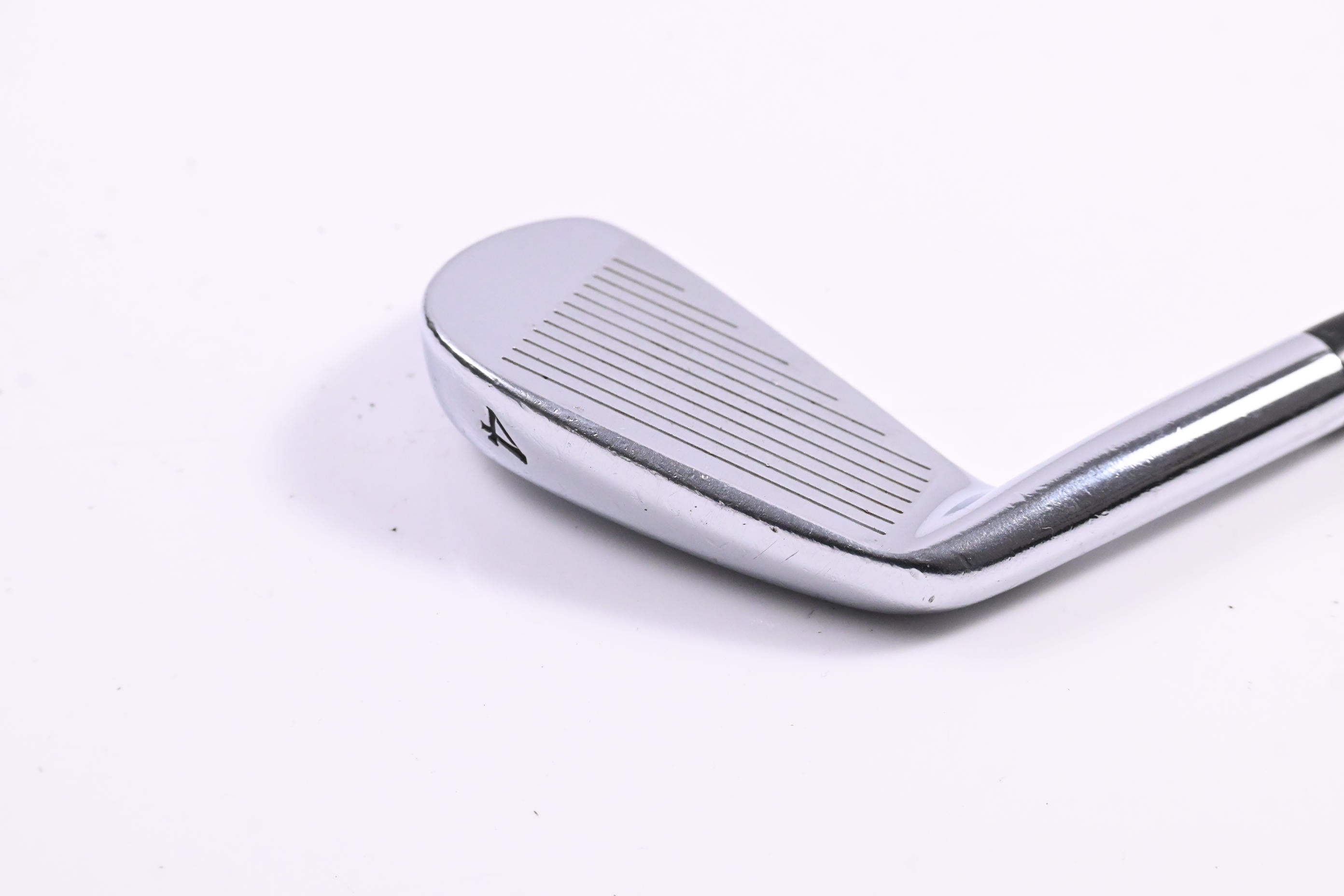 Taylormade RAC MB #4 Iron / 24 Degree / Regular Flex True Temper Dynamic Gold