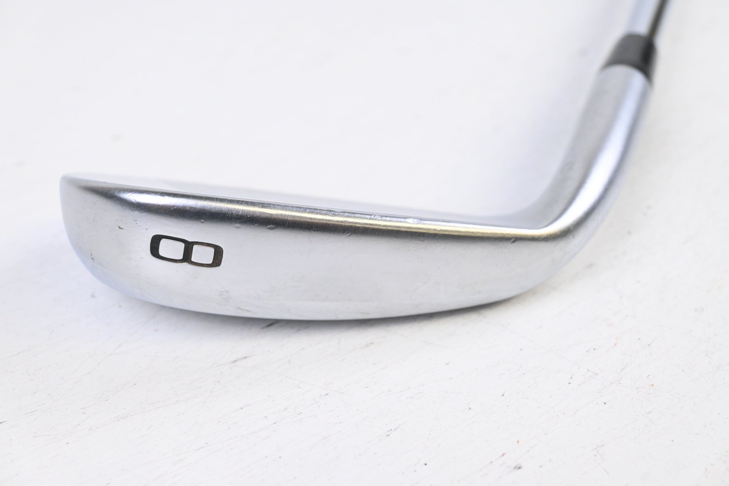 Mizuno JPX 921 Hot Metal #8 Iron / Regular Flex N.S.PRO 950GH Neo Shaft