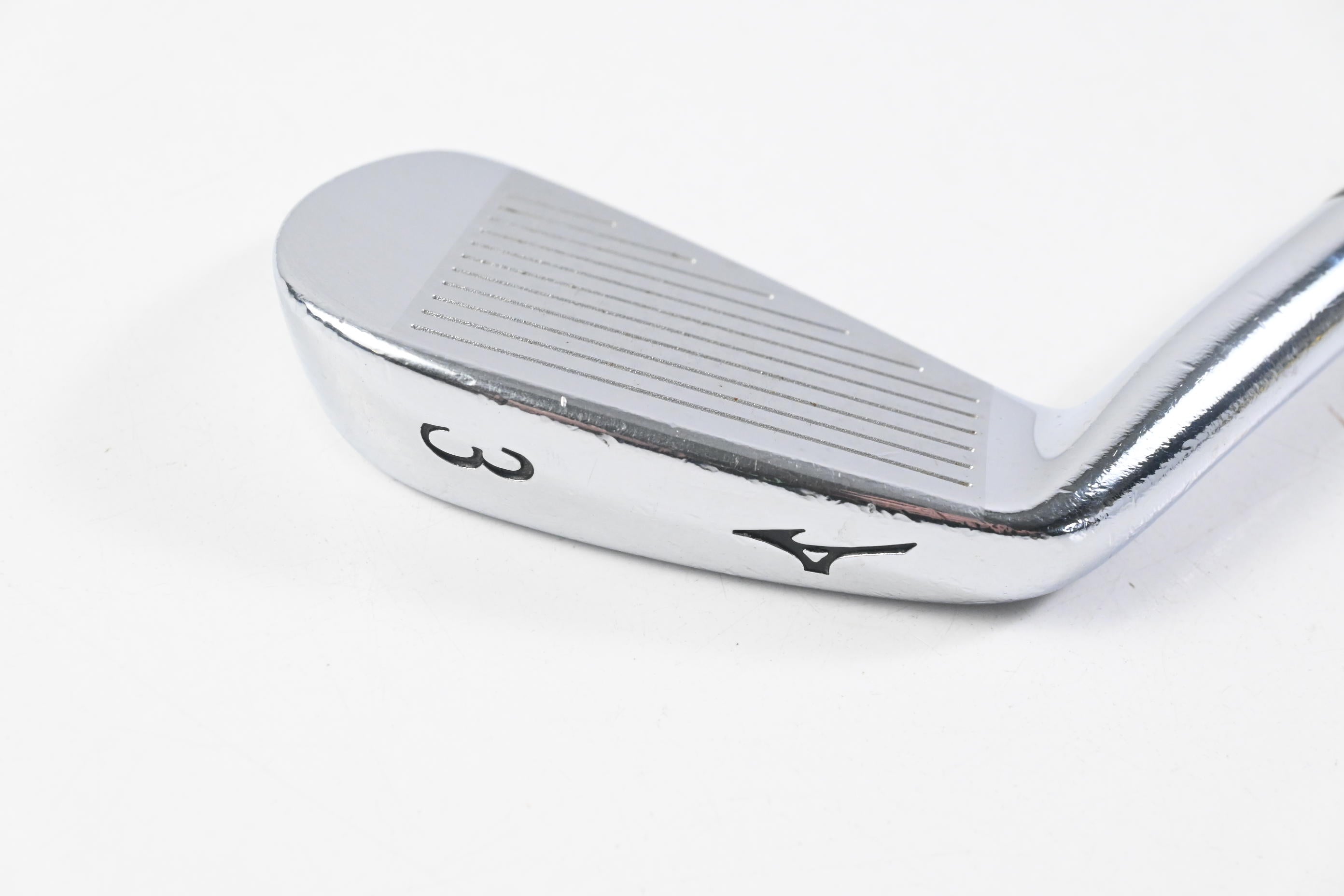 Mizuno MP-62 #3 Iron / 21 Degree / Regular Flex Dynamic Gold R300 Shaft