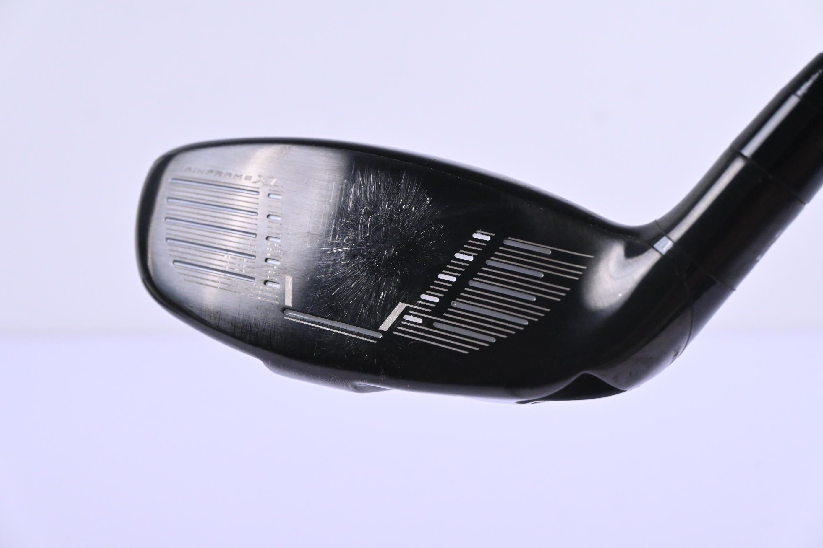 Cleveland Halo XL Hy-Wood #3 Hybrid / 17 Degree / Stiff Flex Aldila Ascent 40