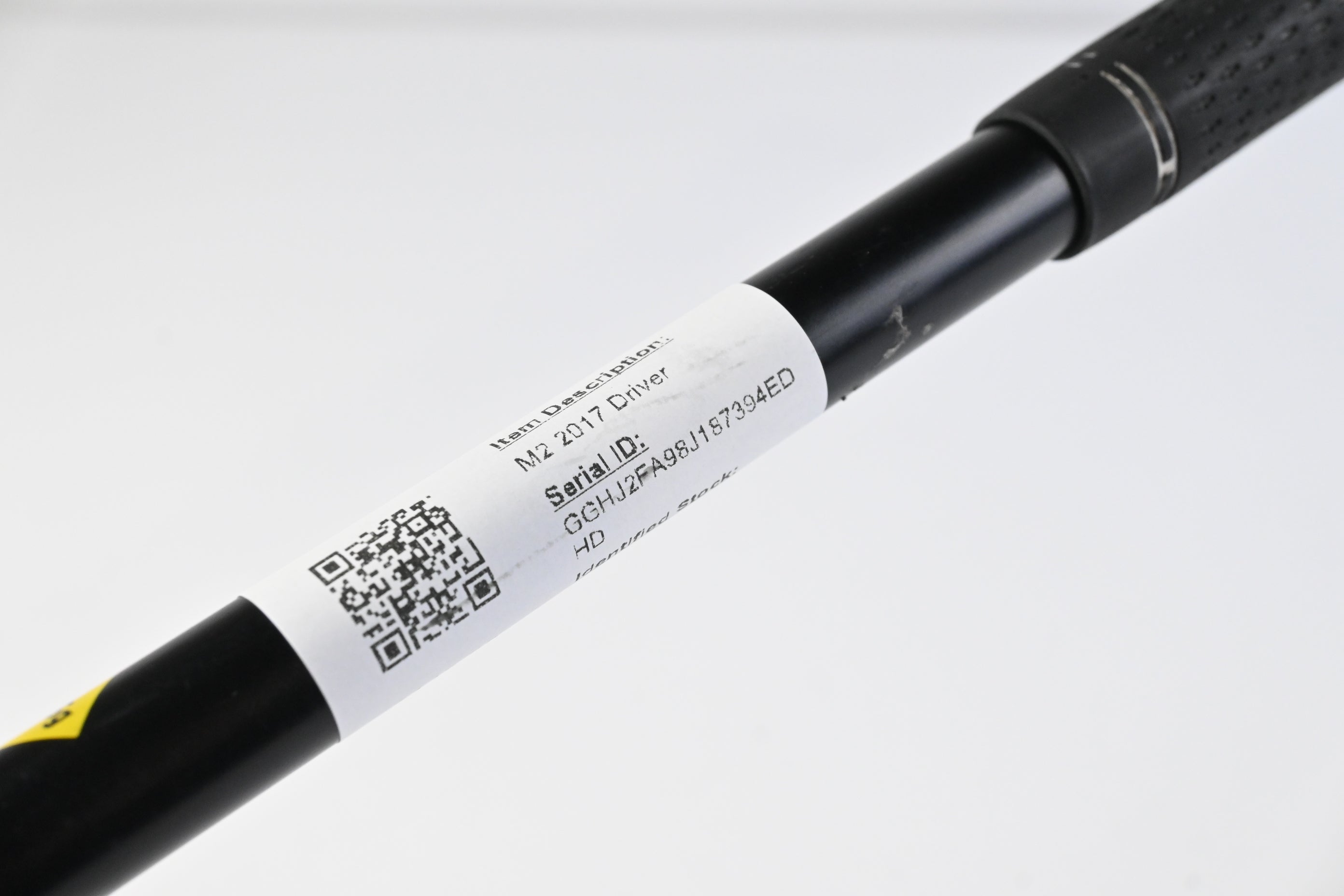 Taylormade M2 2017 Driver / 12 Degree / X-Flex HZRDUS Black 75 Shaft