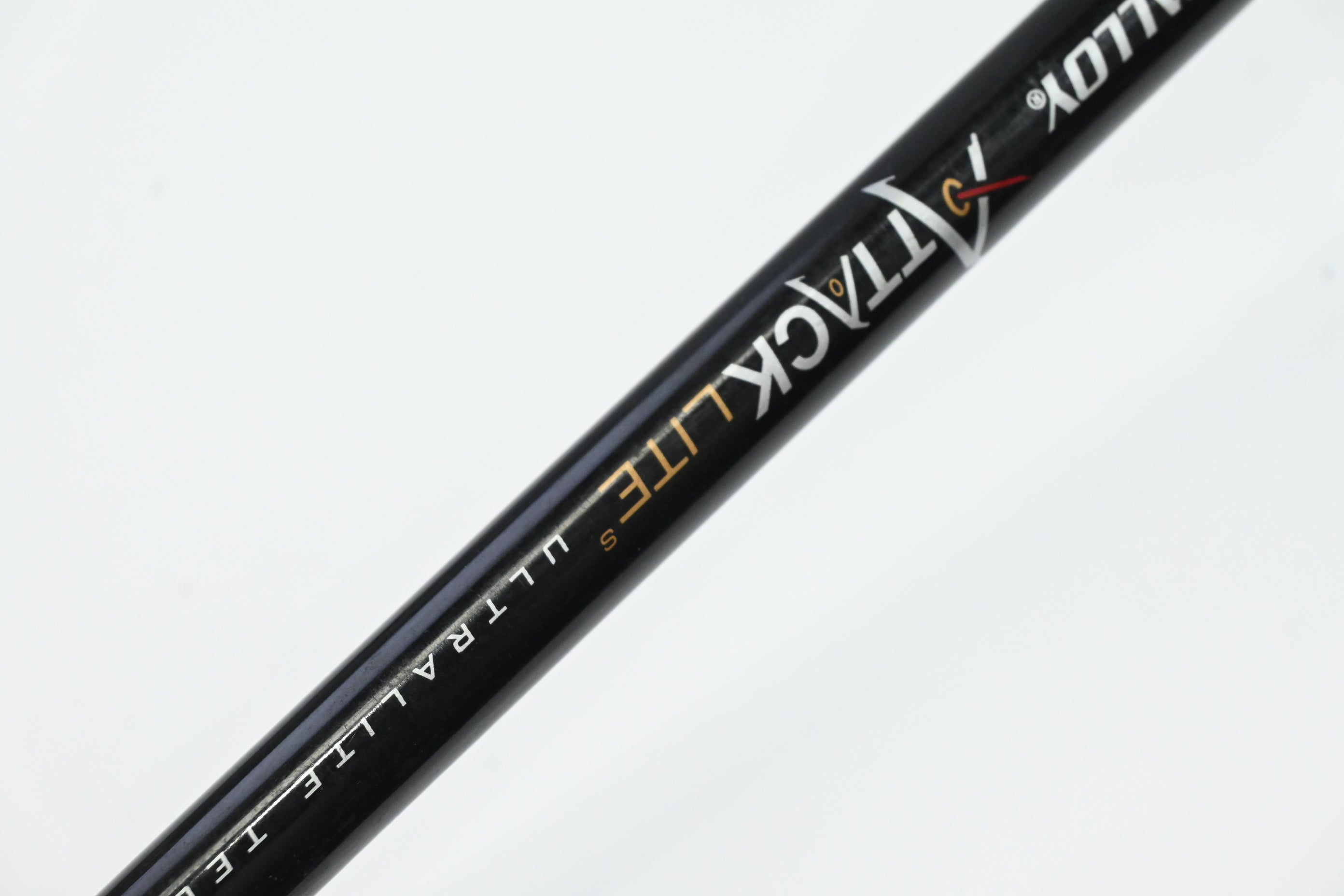 Cobra King Forged CB/MB 2019 Black #6 Iron / Stiff Flex Grafalloy Attack Lite