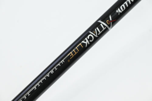 Cobra King Forged CB/MB 2019 Black #6 Iron / Stiff Flex Grafalloy Attack Lite