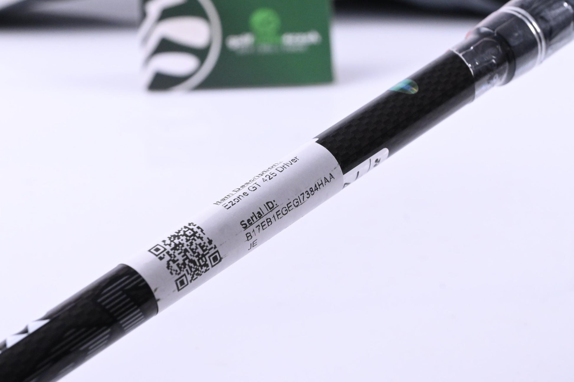 Ladies Yonex Ezone GT 450 Driver / 11.5 Degree / Ladies Flex Yonex AK-03GT Shaft