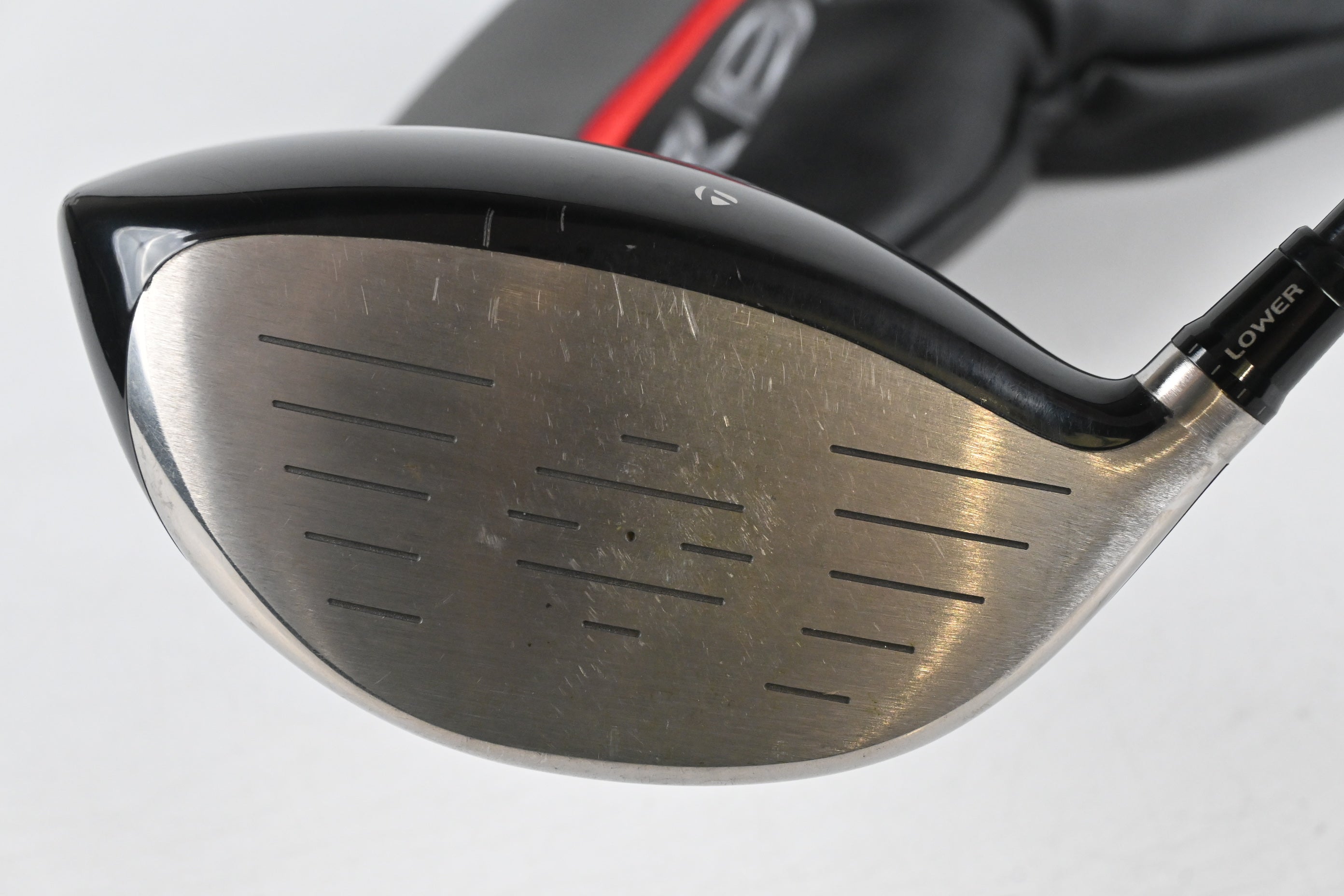Taylormade RBZ Driver / 10.5 Degree / Regular Flex Taylormade RBZ 55 Shaft