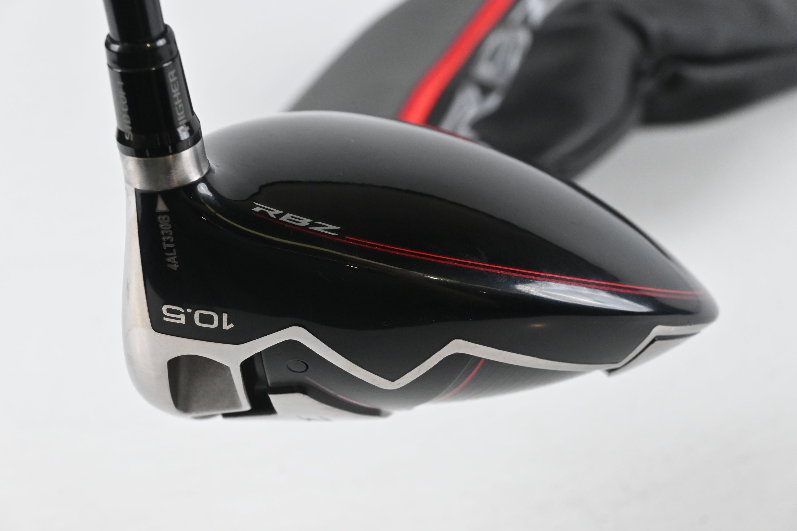 Taylormade RBZ Driver / 10.5 Degree / Regular Flex Taylormade RBZ 55 Shaft