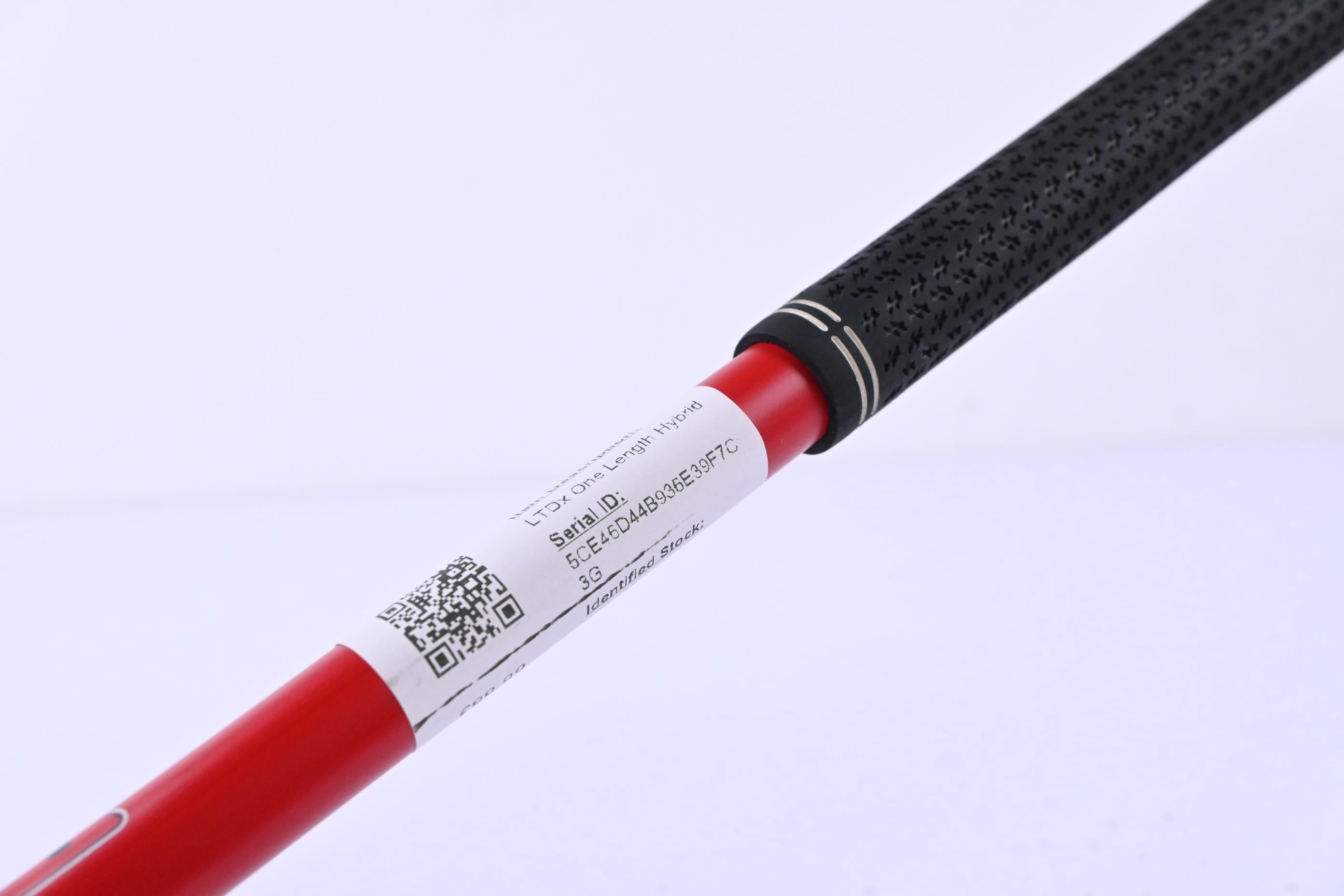 Cobra LTDx One Length #4 Hybrid / 21 Degree / Regular Flex KBS PGI 75 Shaft