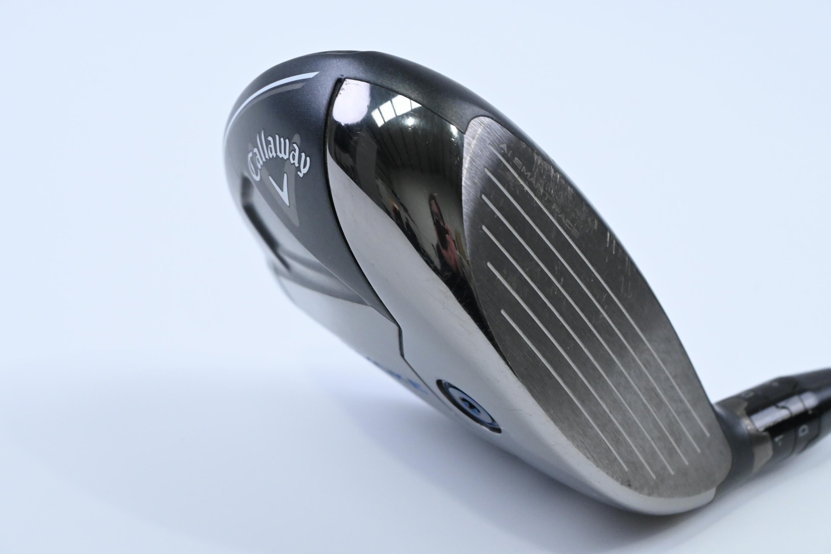 Callaway Paradym Ai Smoke Triple Diamond #3 Wood / 15 Degree / Stiff Flex HZRDUS