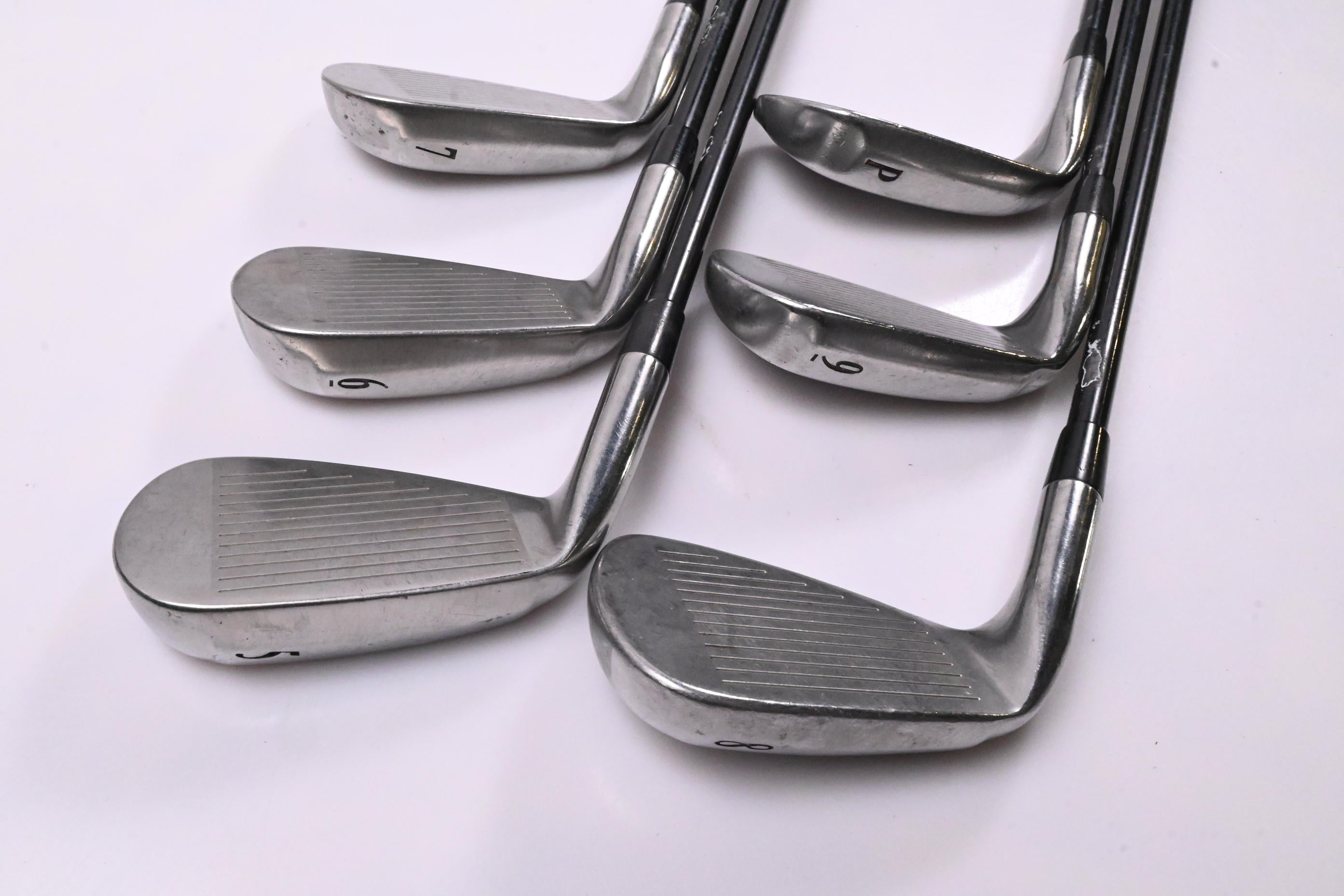 Srixon Z-355 Irons / 5-PW / Regular Flex Miyazaki Jinsaku 72 Shafts