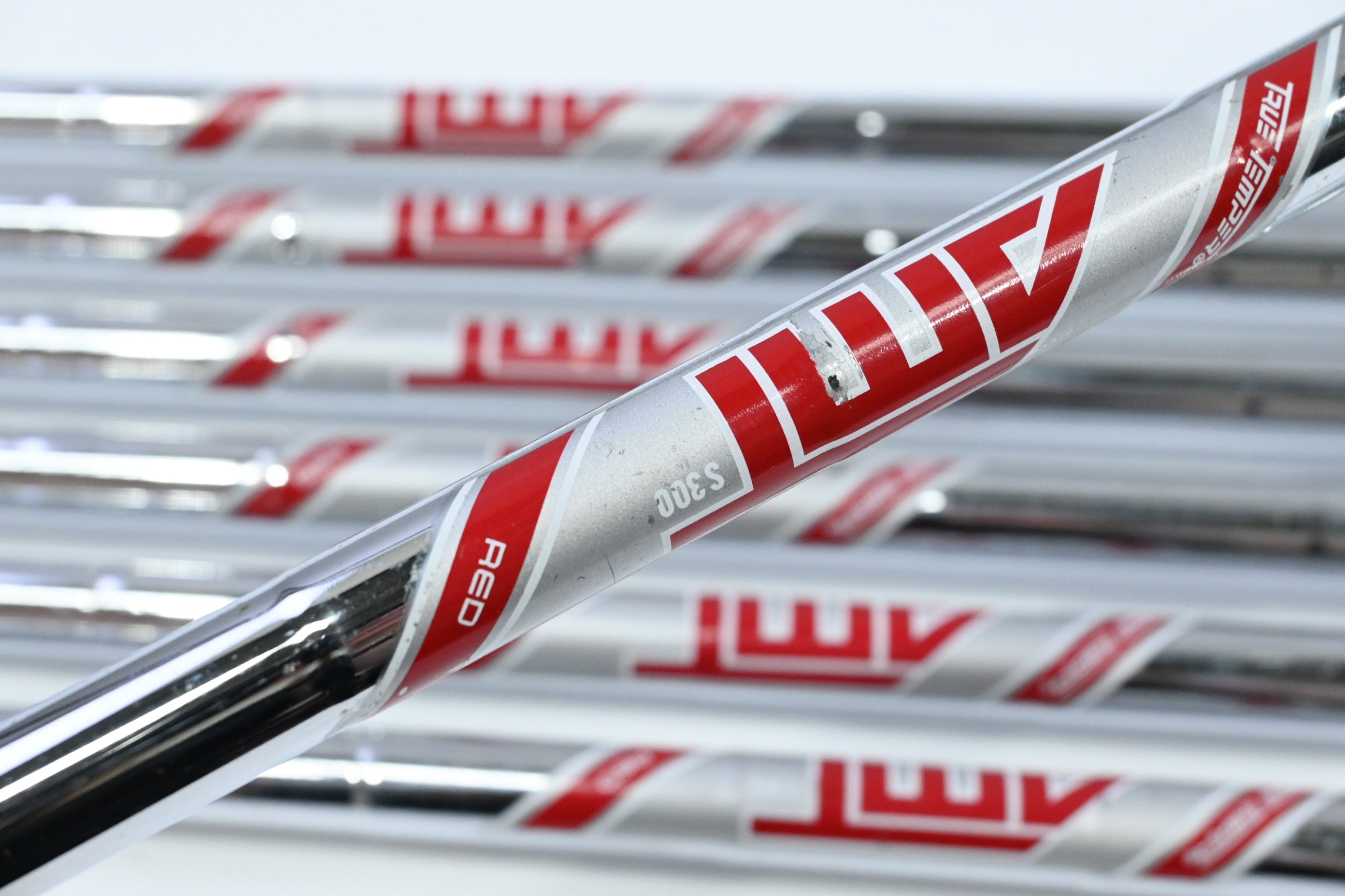 Callaway Apex Pro 24 Irons / 4-PW / Stiff Flex AMT Red S300 Shaft