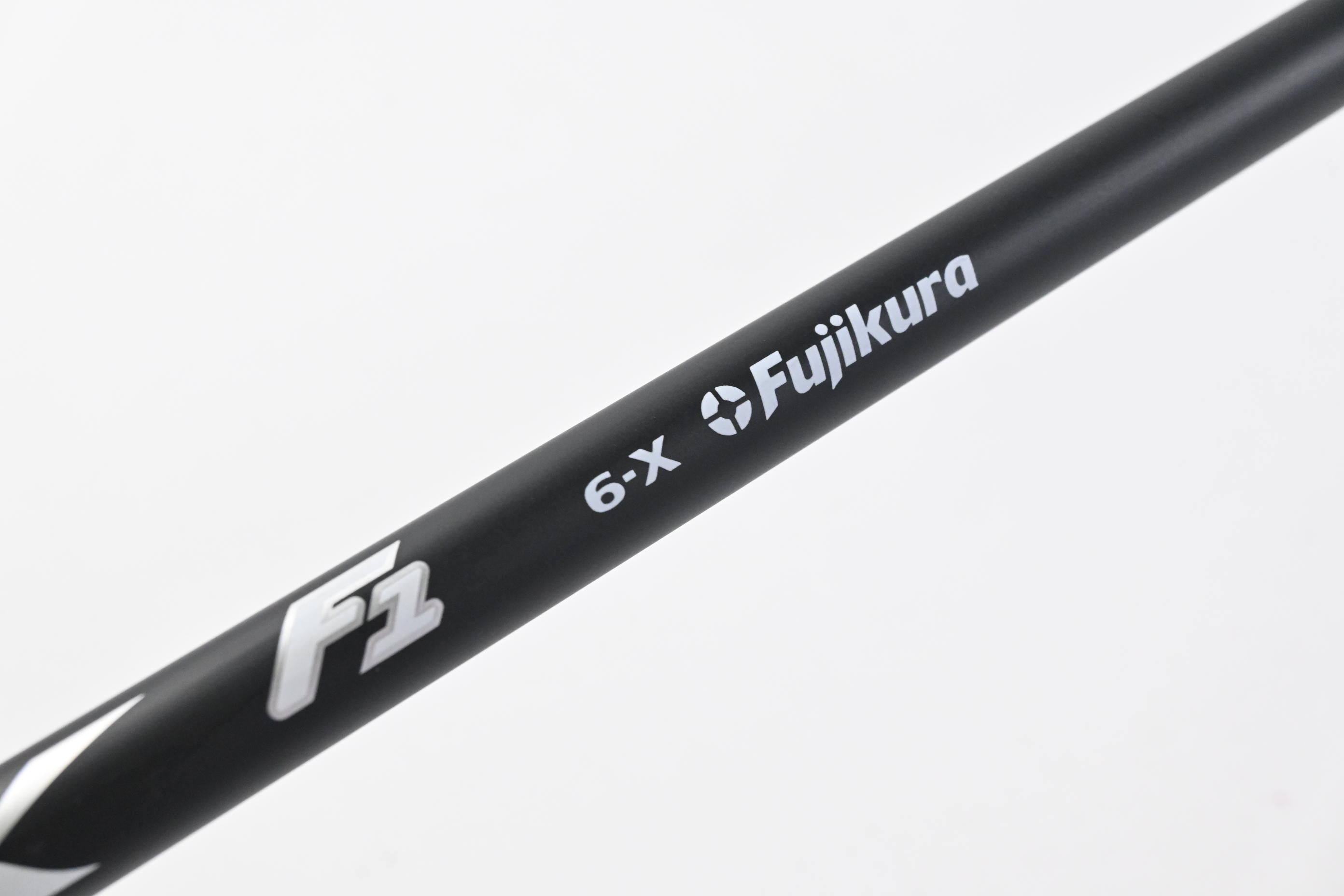 Fujikura Motore X F1 6 Driver Shaft / X-Flex / Taylormade 2nd Gen