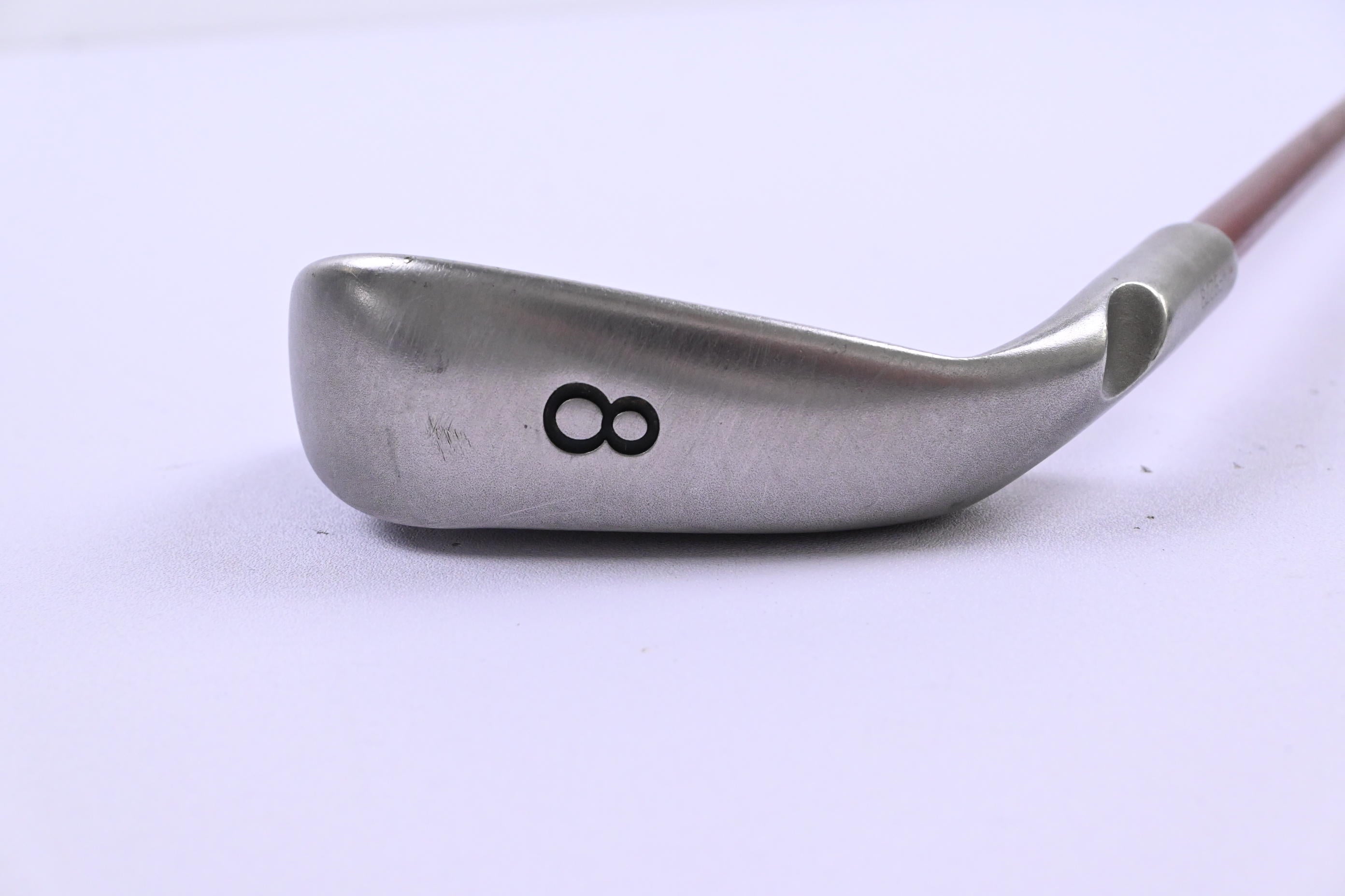 Ping G15 #8 Iron / Blue Dot / Senior Flex Ping TFC 149 Shaft