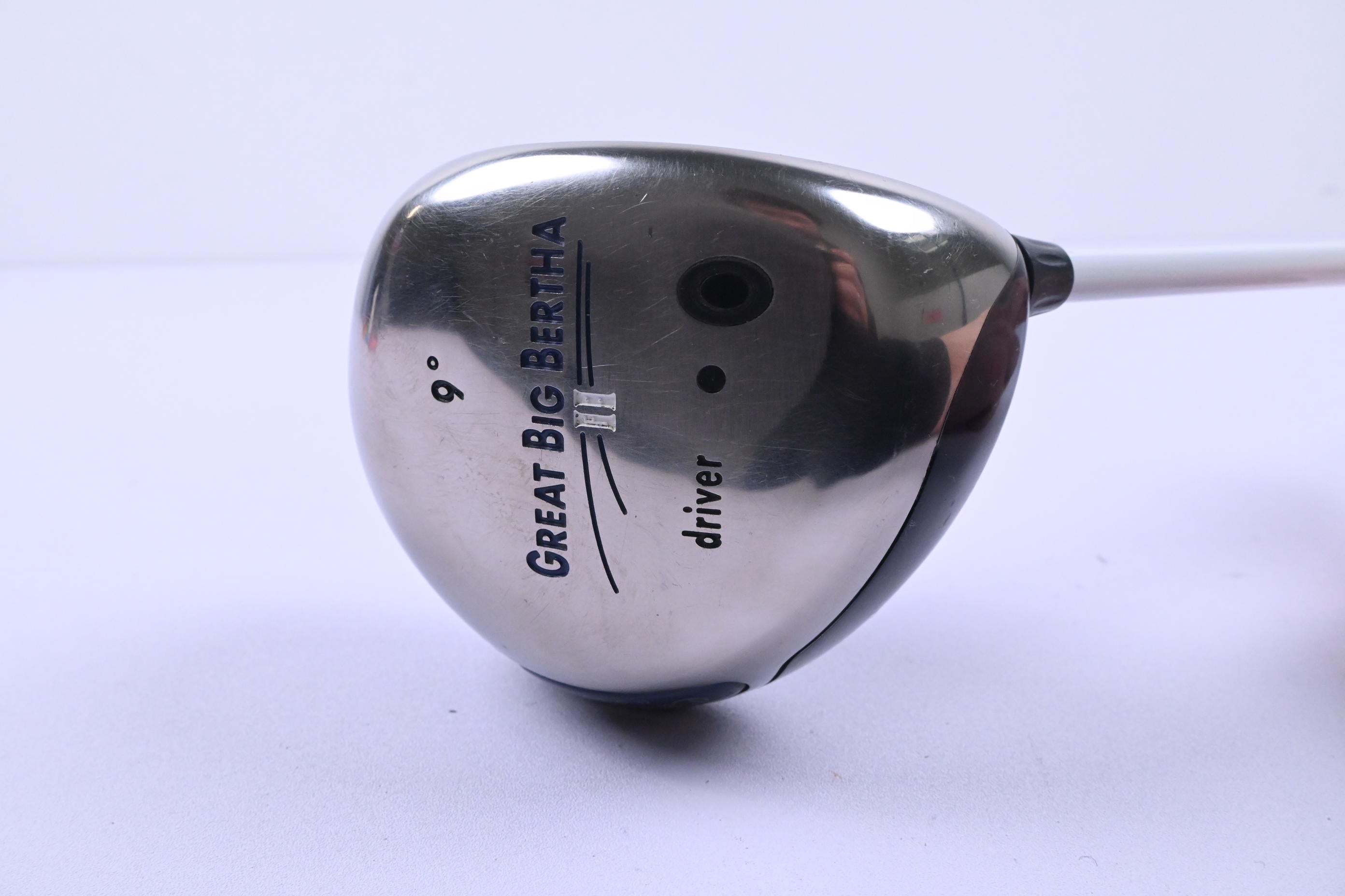 Callaway Great Big Bertha Driver / 9 Degree /  X-Stiff UST Proforce XL