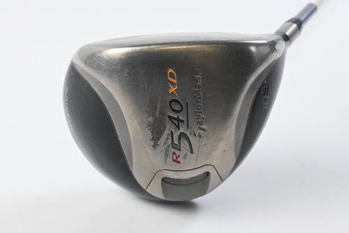 Taylormade R540 XD Driver / 10.5 Degree / Regular Flex M.A.S.2 55 Shaft