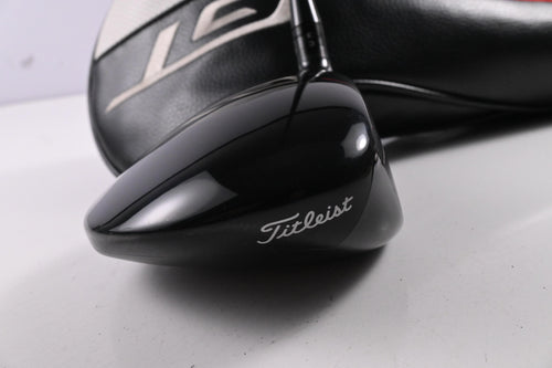 Titleist GT3 Driver / 10 Degree / Stiff Flex HZRDUS Gen5 Black 60 Shaft