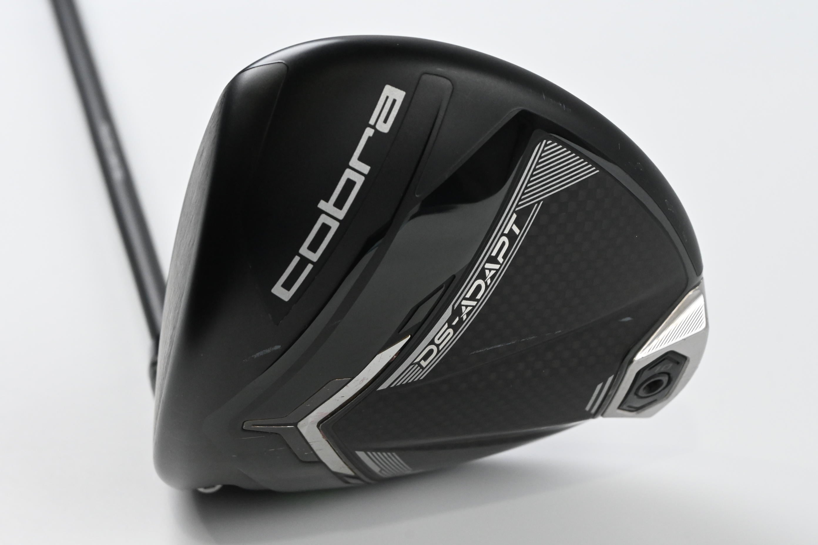 Left Hand Cobra DS-Adapt MAX-K Driver/  10.5 Degree / Regular Flex Vanquish 4 Shaft