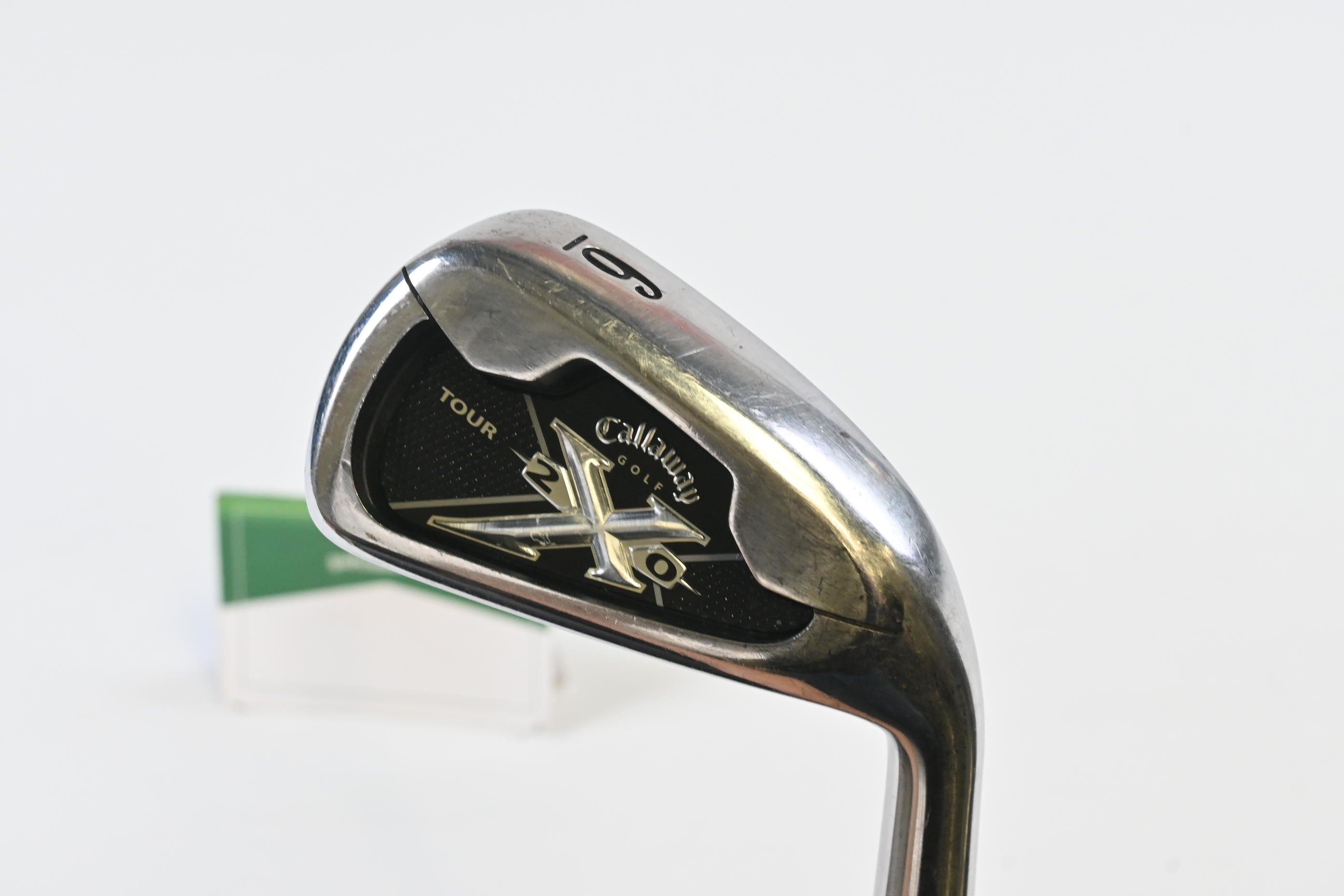 Callaway X-20 Tour #6 Iron / X-Flex Project X Precision Shaft
