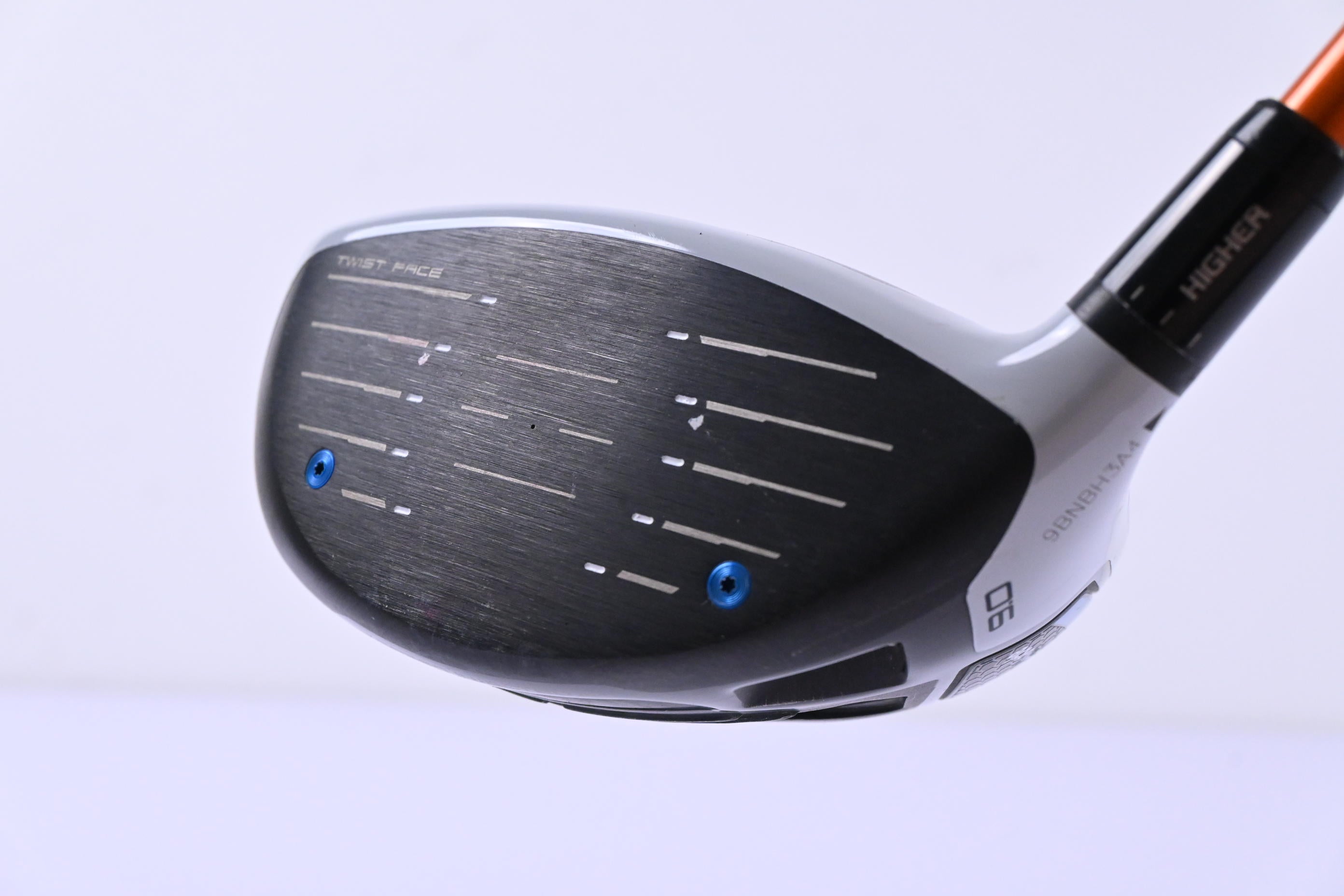 Taylormade SIM Driver / 9 Degree / X-Flex Graphite Design Tour AD Di-6 Shaft